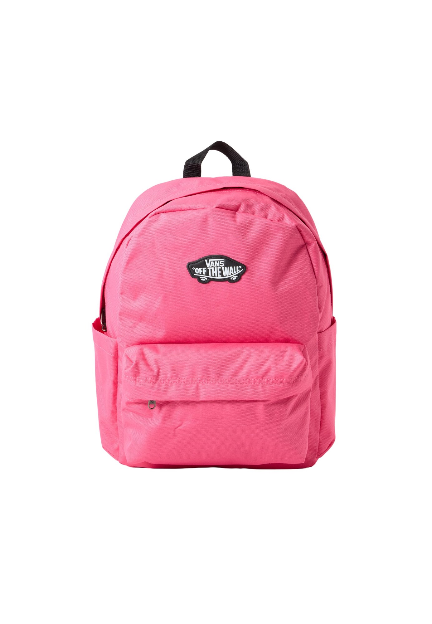 VANS Rucsac Old Skool Grom roz / negru / alb
