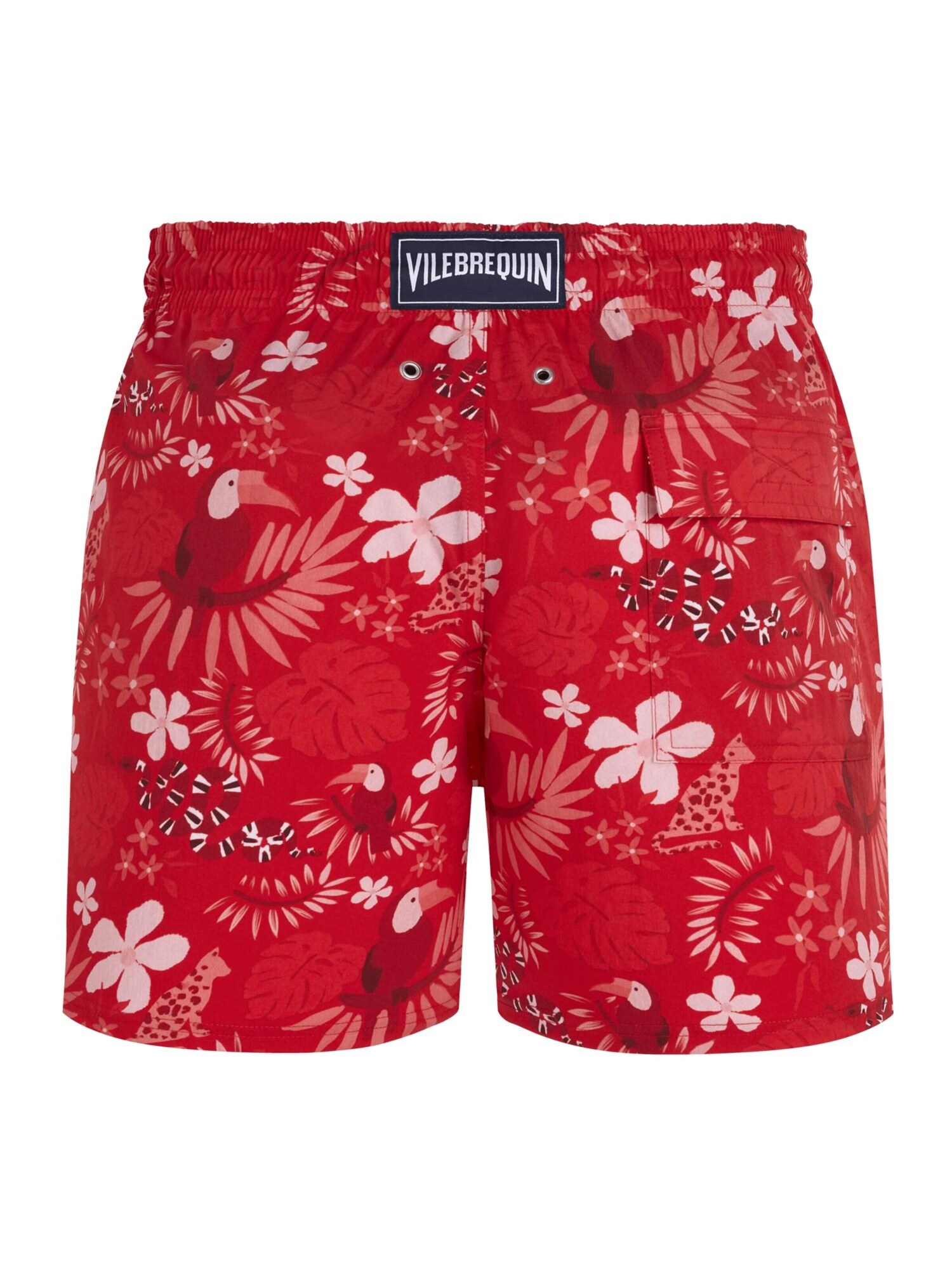 Vilebrequin Bermudas rojo – imagen 2