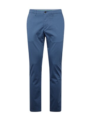 Tommy Hilfiger Chino ‘BLEECKER’ Saffier