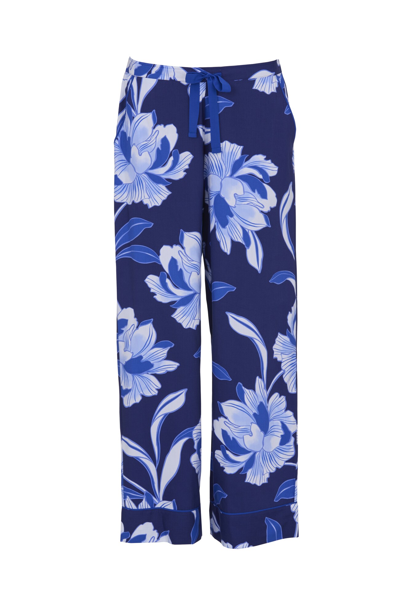 Cyberjammies Pantalón de pijama 'Essie'  marrón oscuro