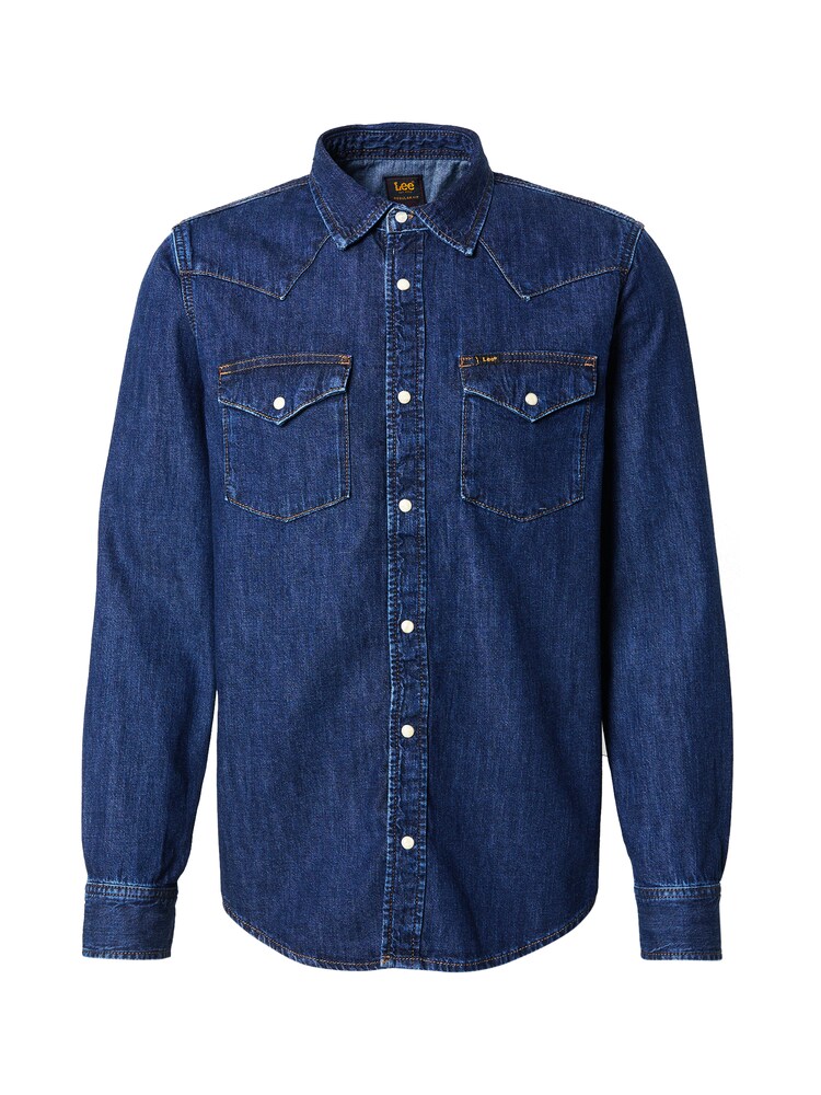 Lee Ing 'Western' Férfi kék , Méret S
