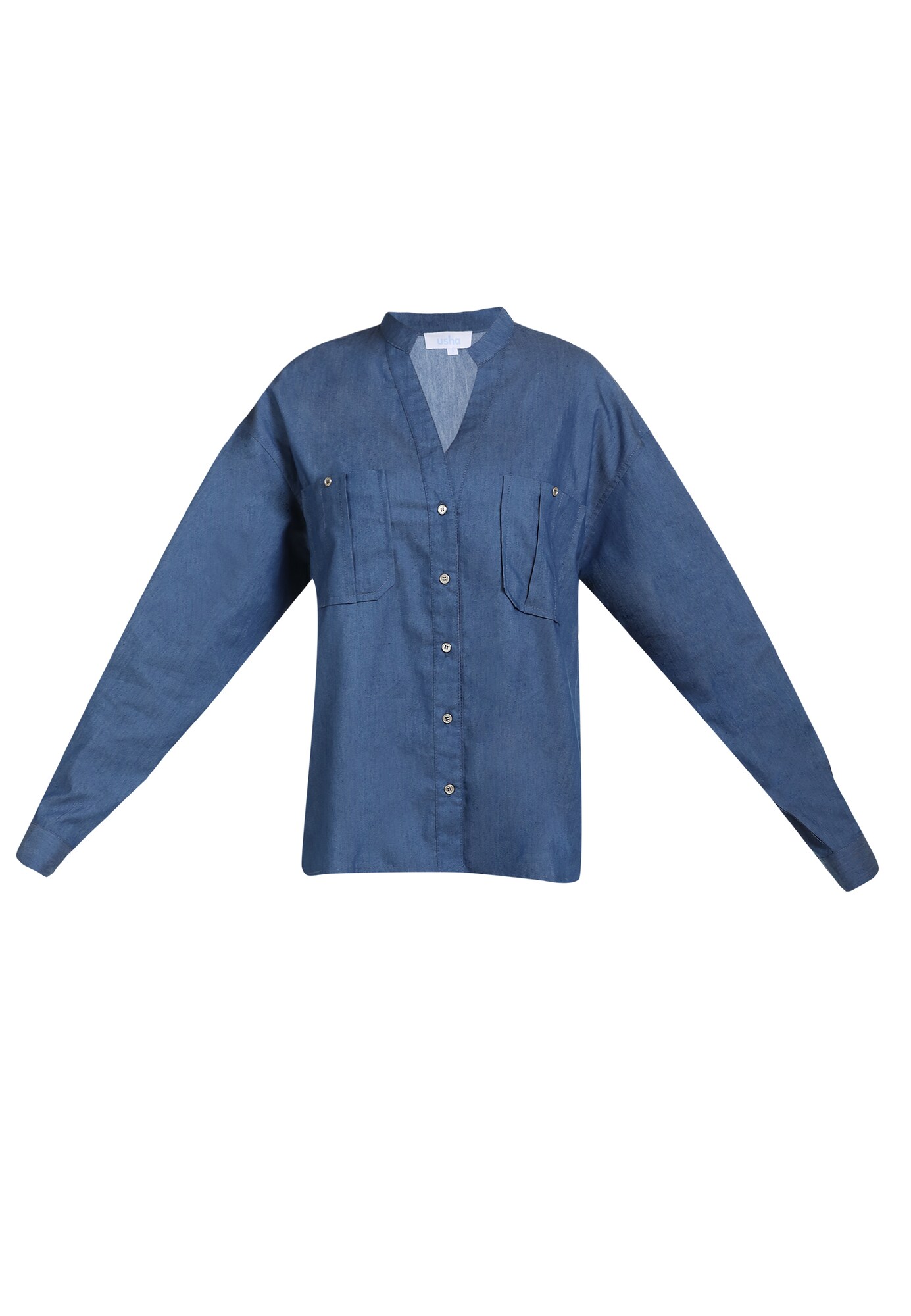 usha BLUE LABEL Palaidinė  mėlyna