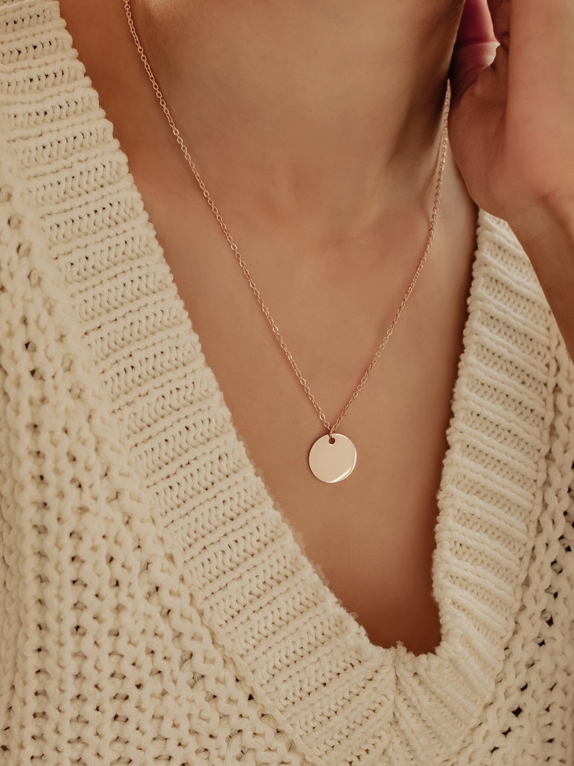Hey Happiness Halsband 'Mira' dam