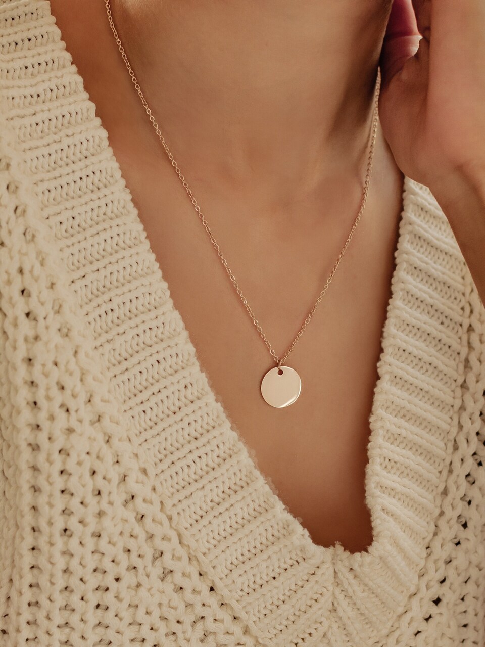 Halsband 'Mira'
