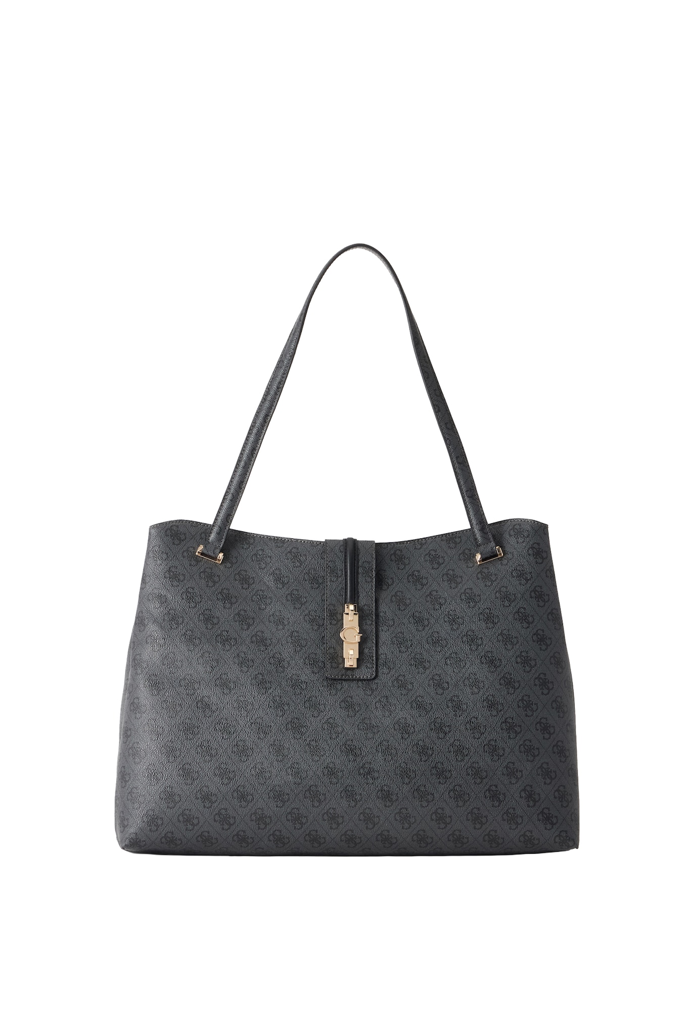GUESS Plase de cumpărături YVONNE negru
