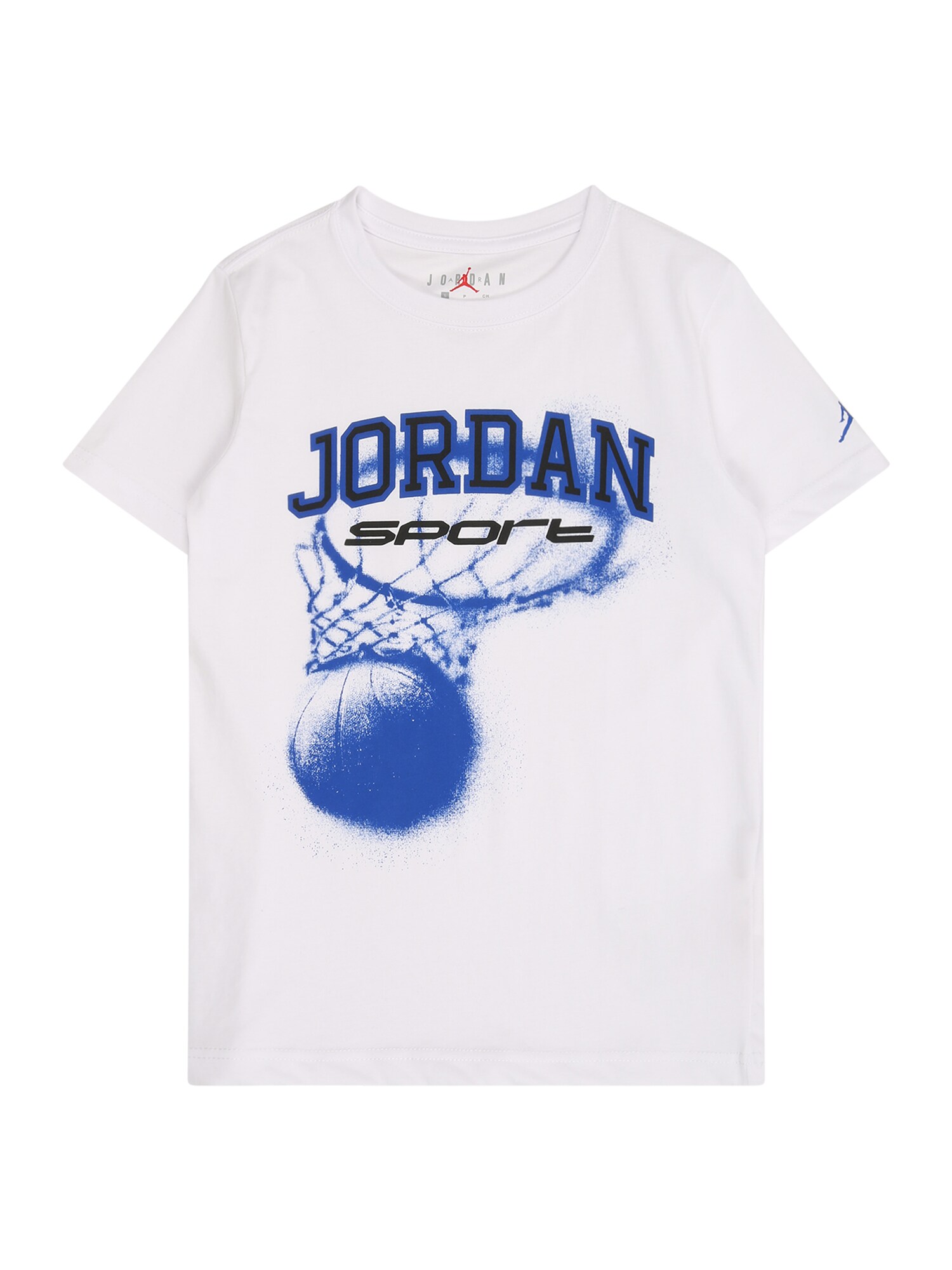 Jordan Funkcionális felső 'SPORT HOOP'  kék / fekete / fehér akciós termékkép 1