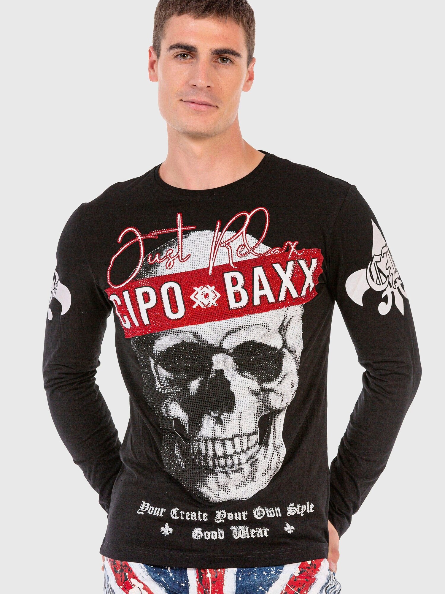 Thumbnail - CIPO & BAXX Shirt