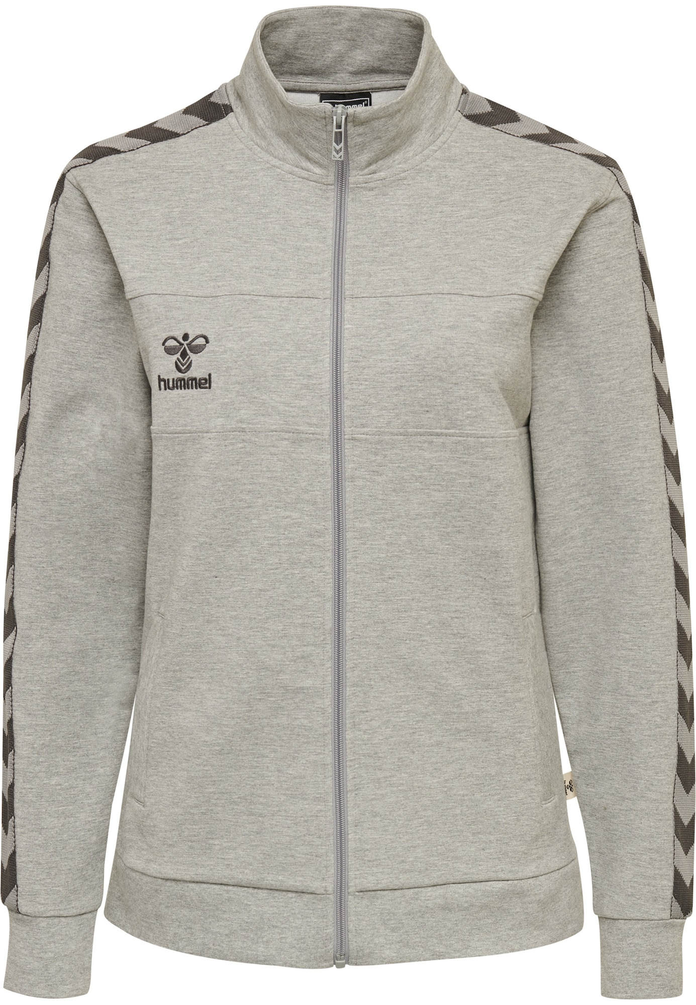 Hummel Geacă sport Move Classic  gri amestecat / negru