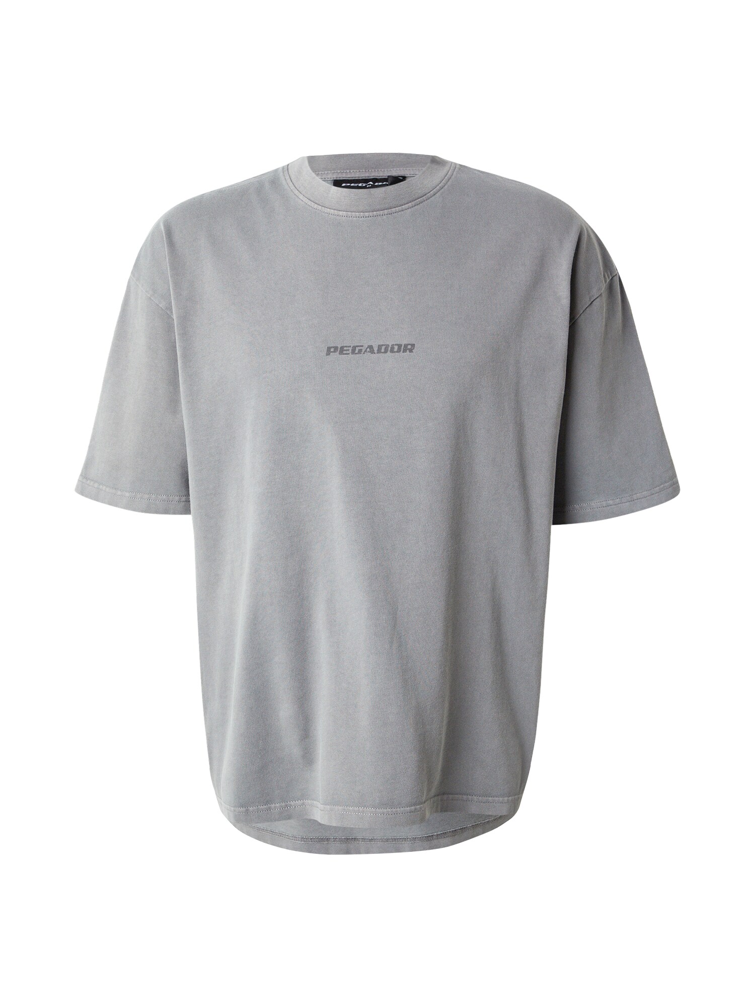 Pegador Tricou Colne  gri / gri închis