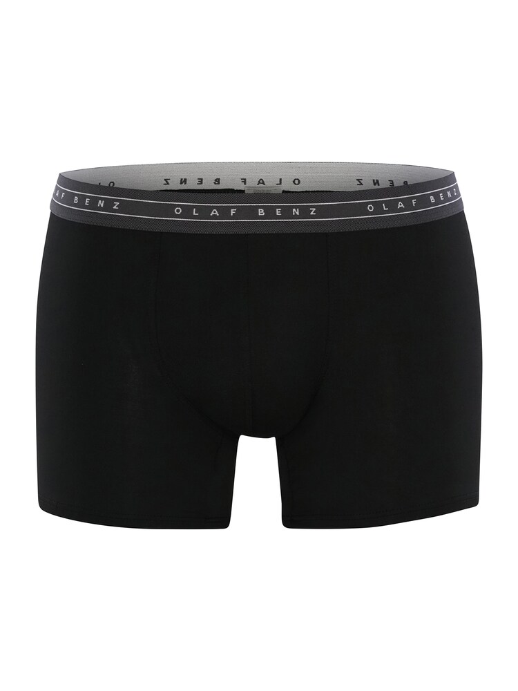 Olaf Benz Trunks 'Retro RED 2059' Herren Größe S schwarz