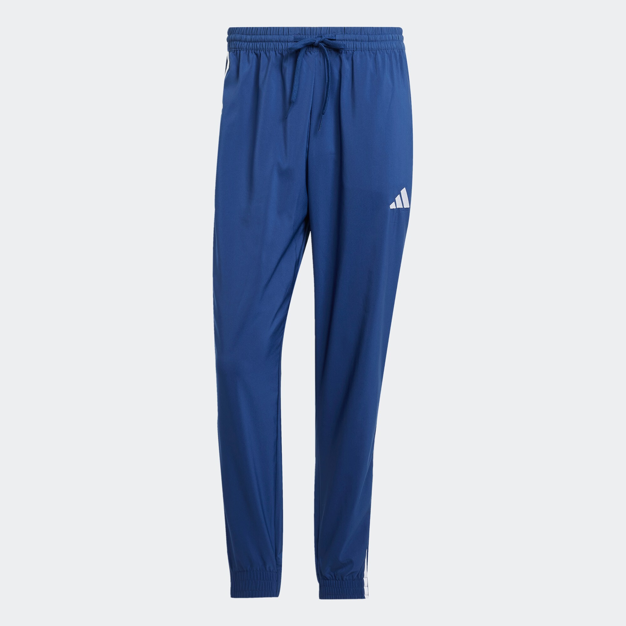 ADIDAS SPORTSWEAR Sportnadrágok  kék / fehér akciós termékkép 1