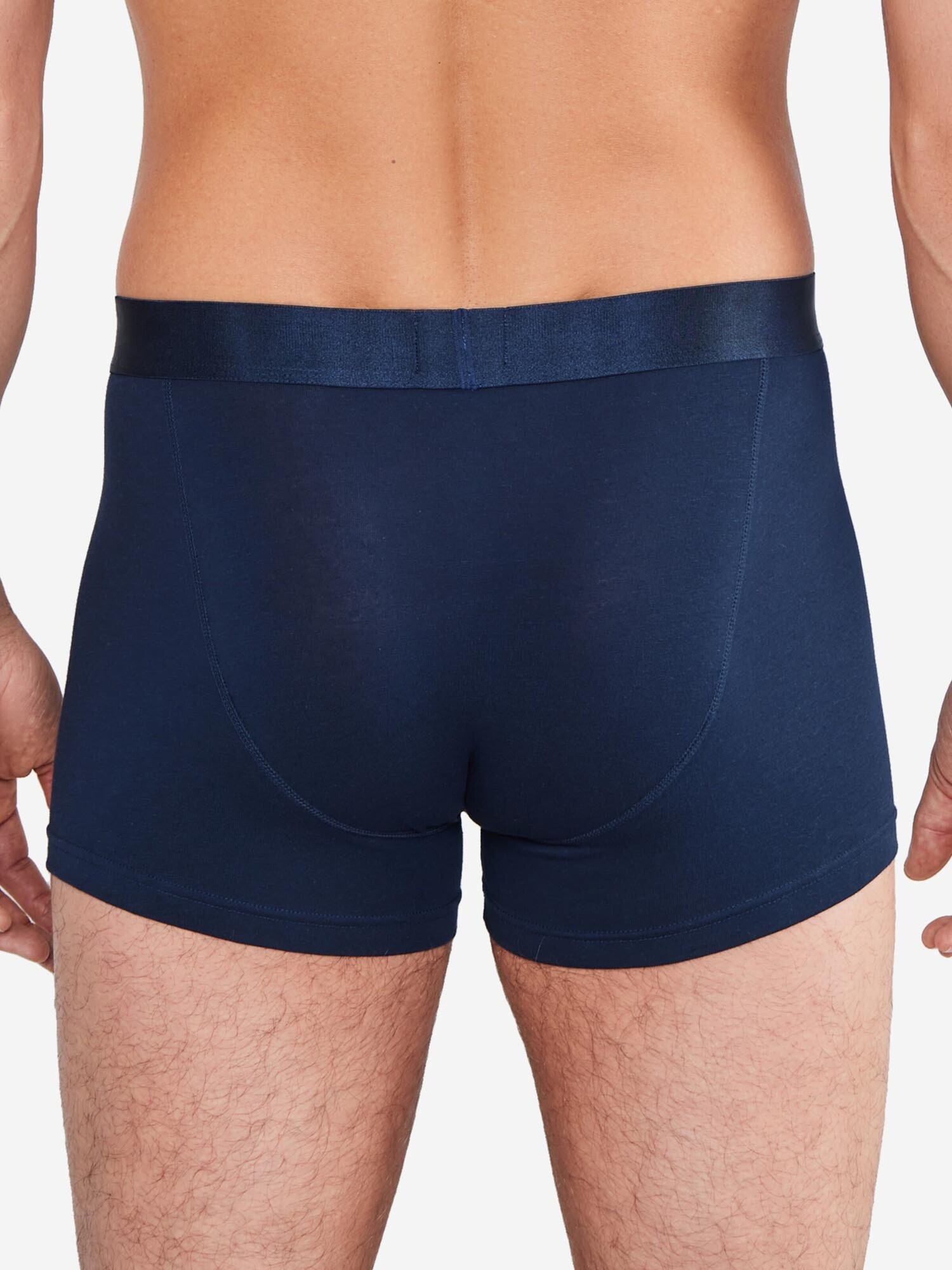 JOOP! Calzoncillo boxer navy / gris moteado / negro – imagen 3