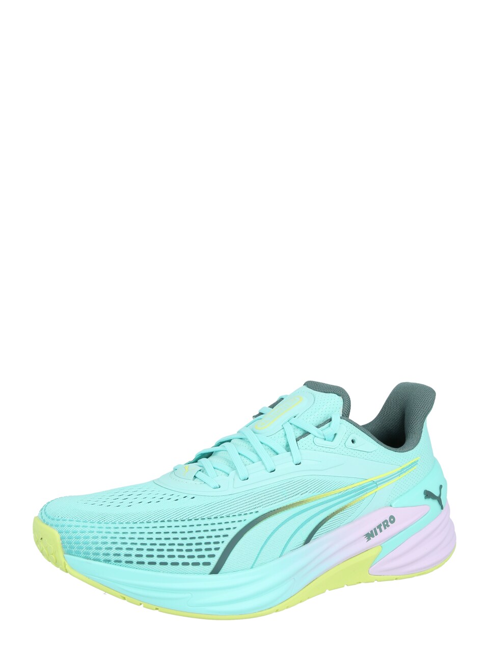 Springsko 'Puma X Hyrox Activate Nitro™' petrol / mint