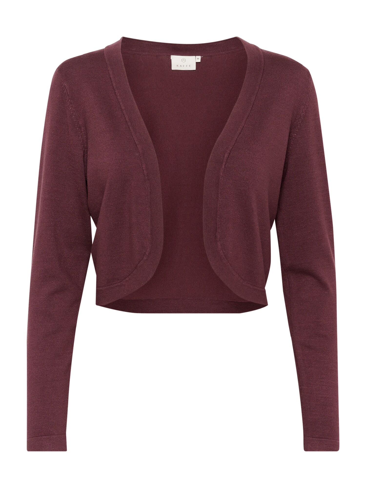Kaffe Bolero KAAstrid  castaniu