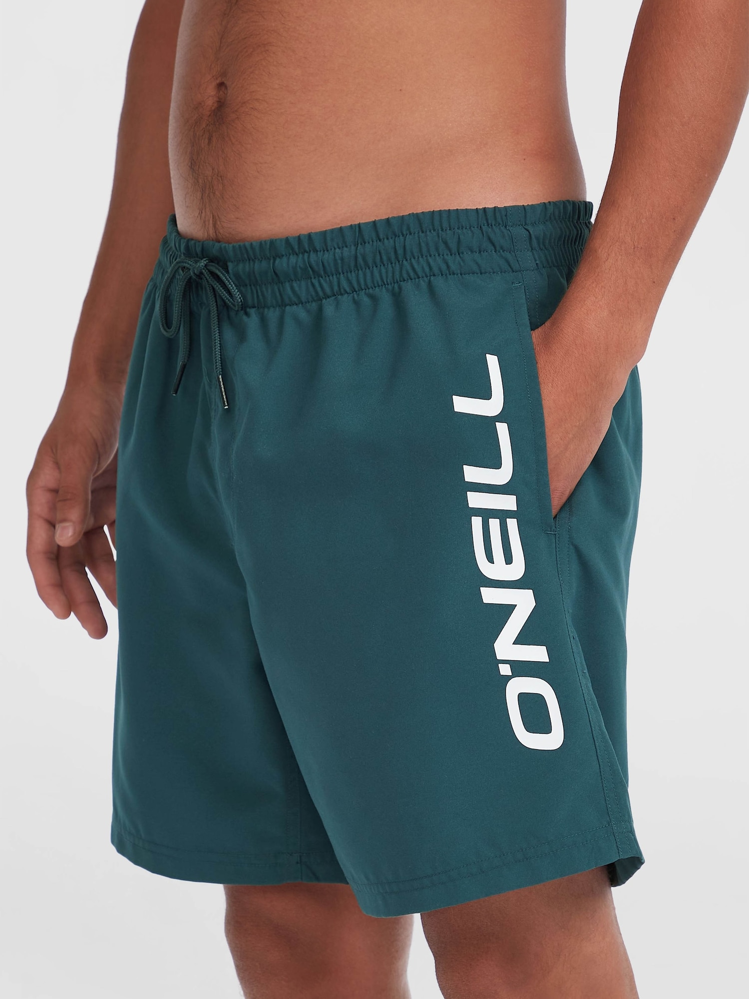 O'NEILL Plavecké šortky 'Cali 16' modrá / biela (obrázok 5)