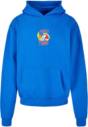 Merchcode Sweatshirt ‘Peanuts – Sweet Thing’ Gemengde kleuren