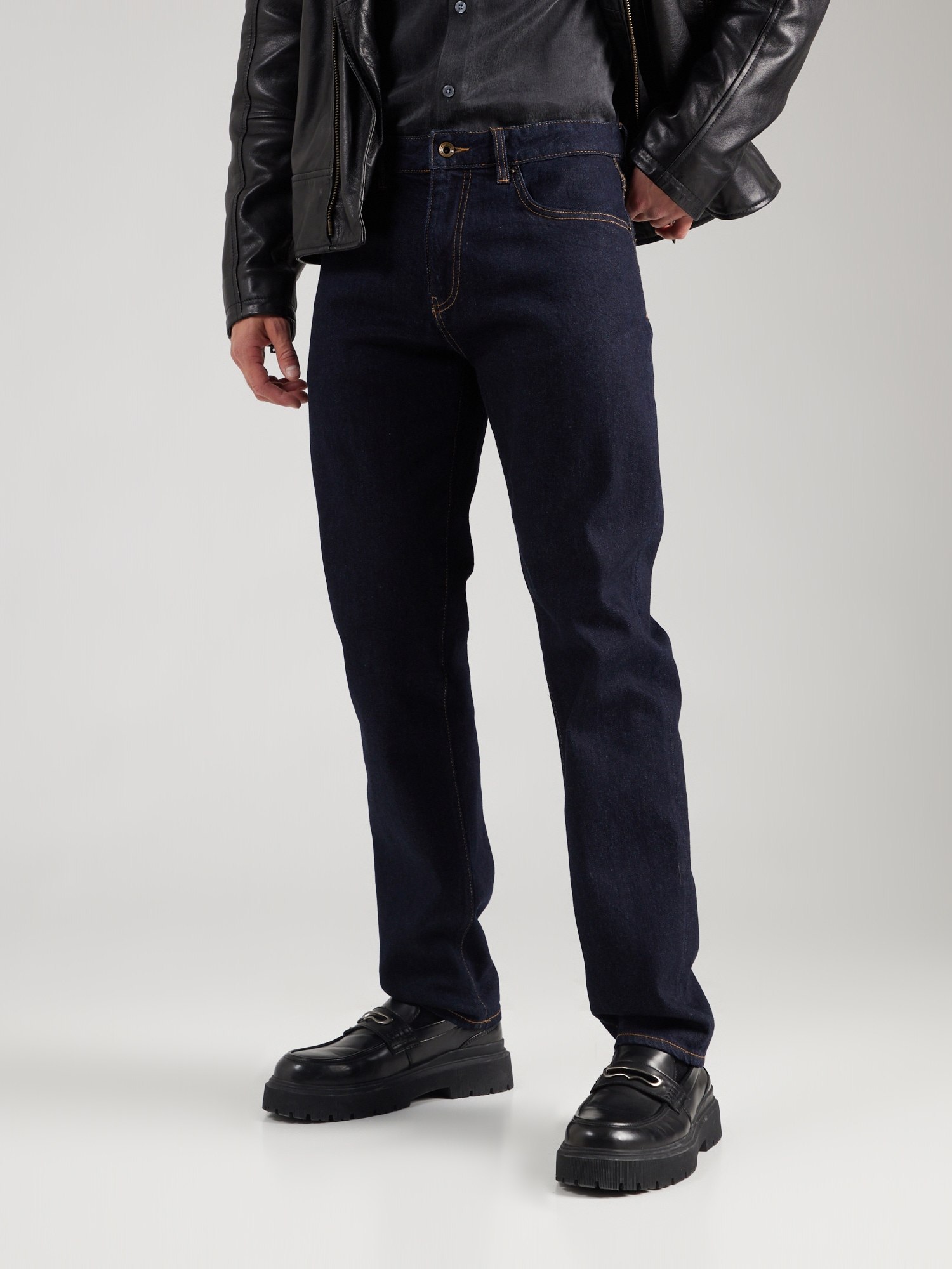ARMANI EXCHANGE Farmer  sötétkék termék 2. képe