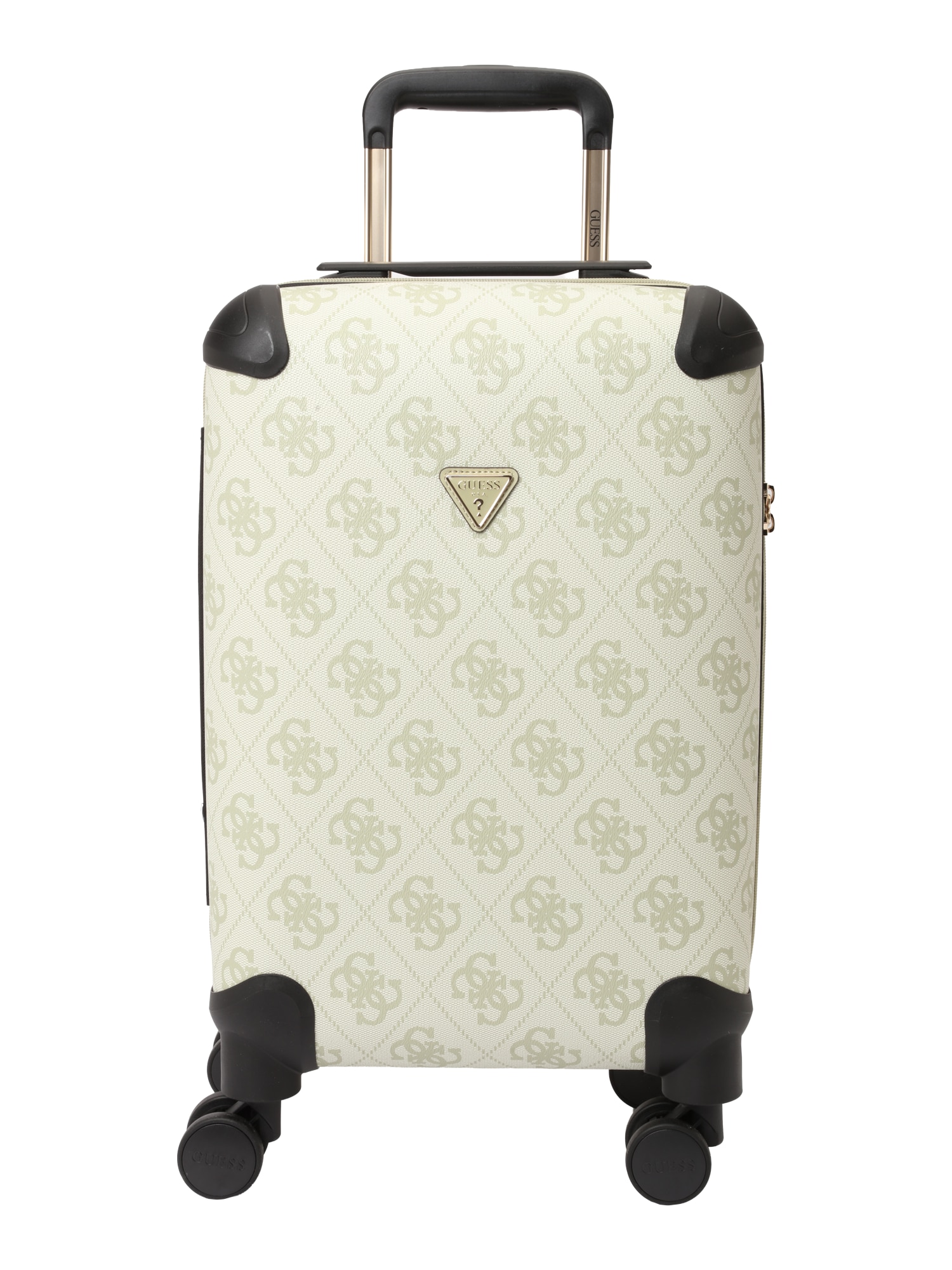 GUESS Troller 'BERTA'  verde pastel / alb