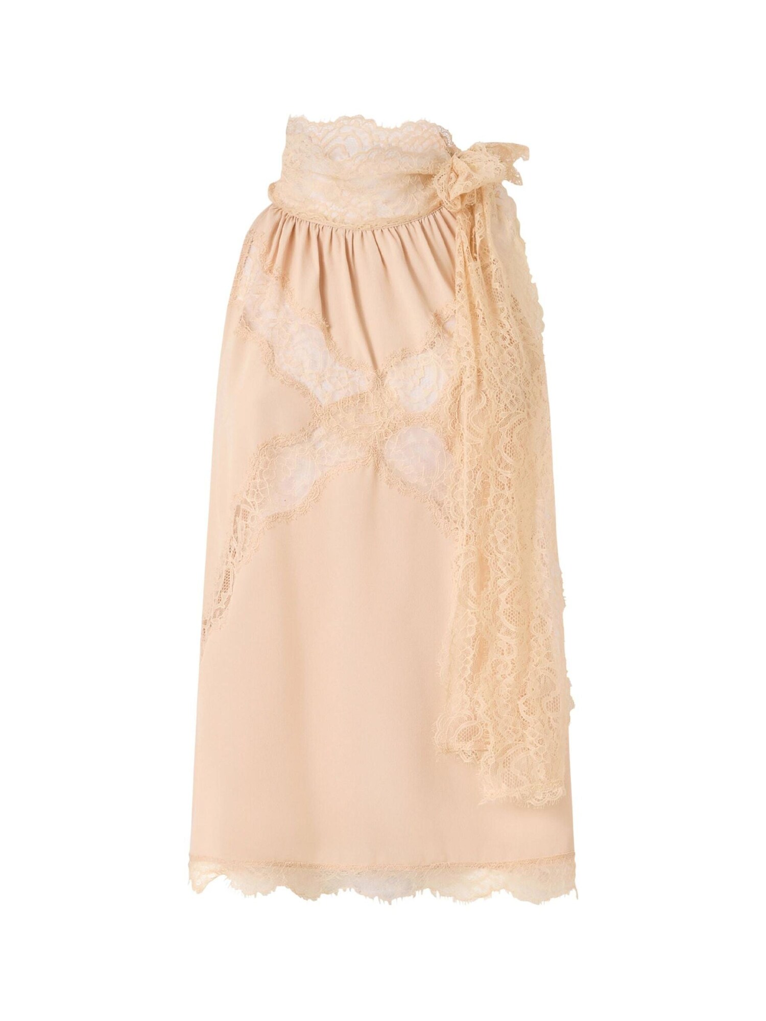 PINKO Top 'MANDARANCIO'  beige