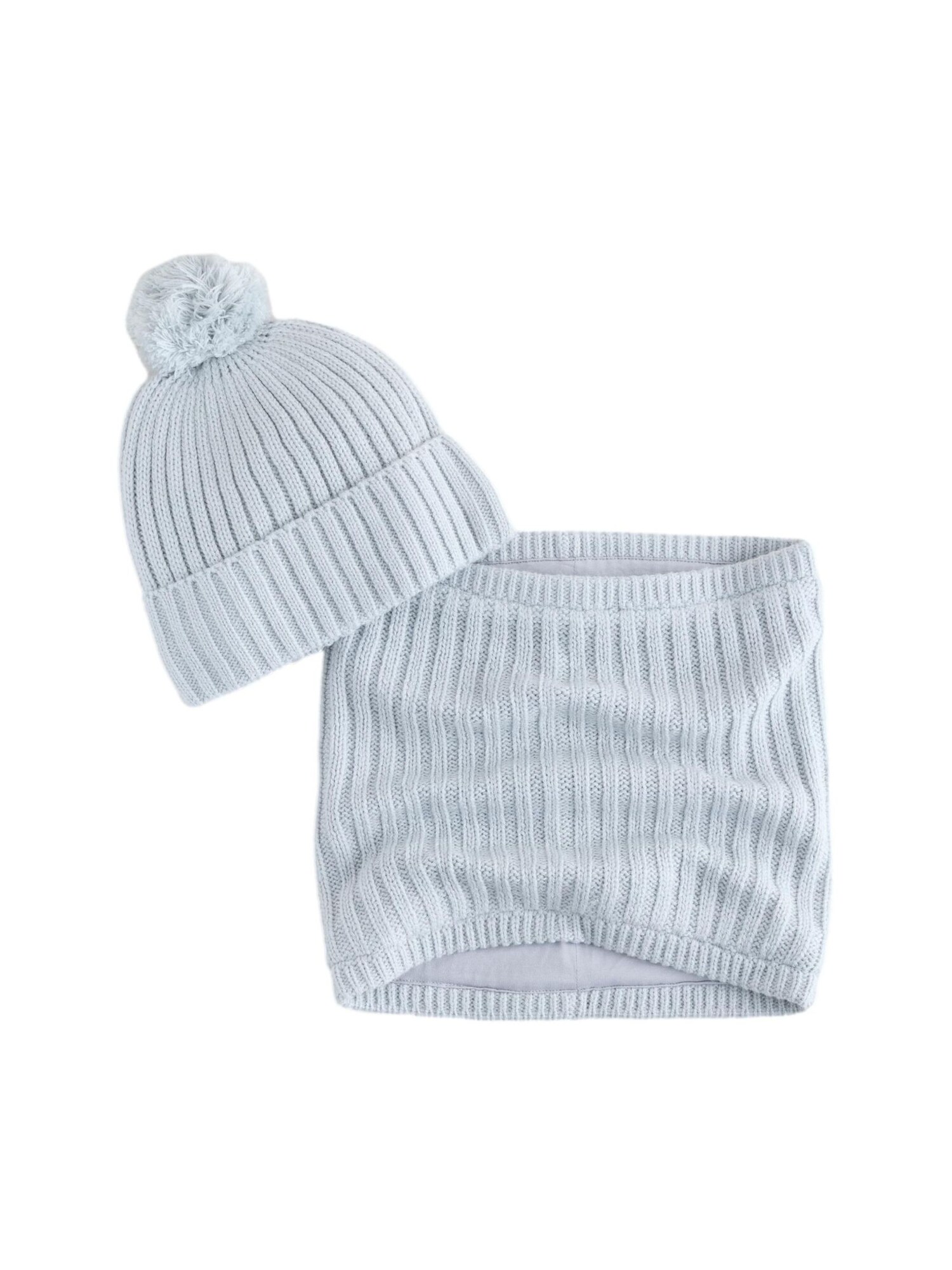 Next Căciulă  gri deschis