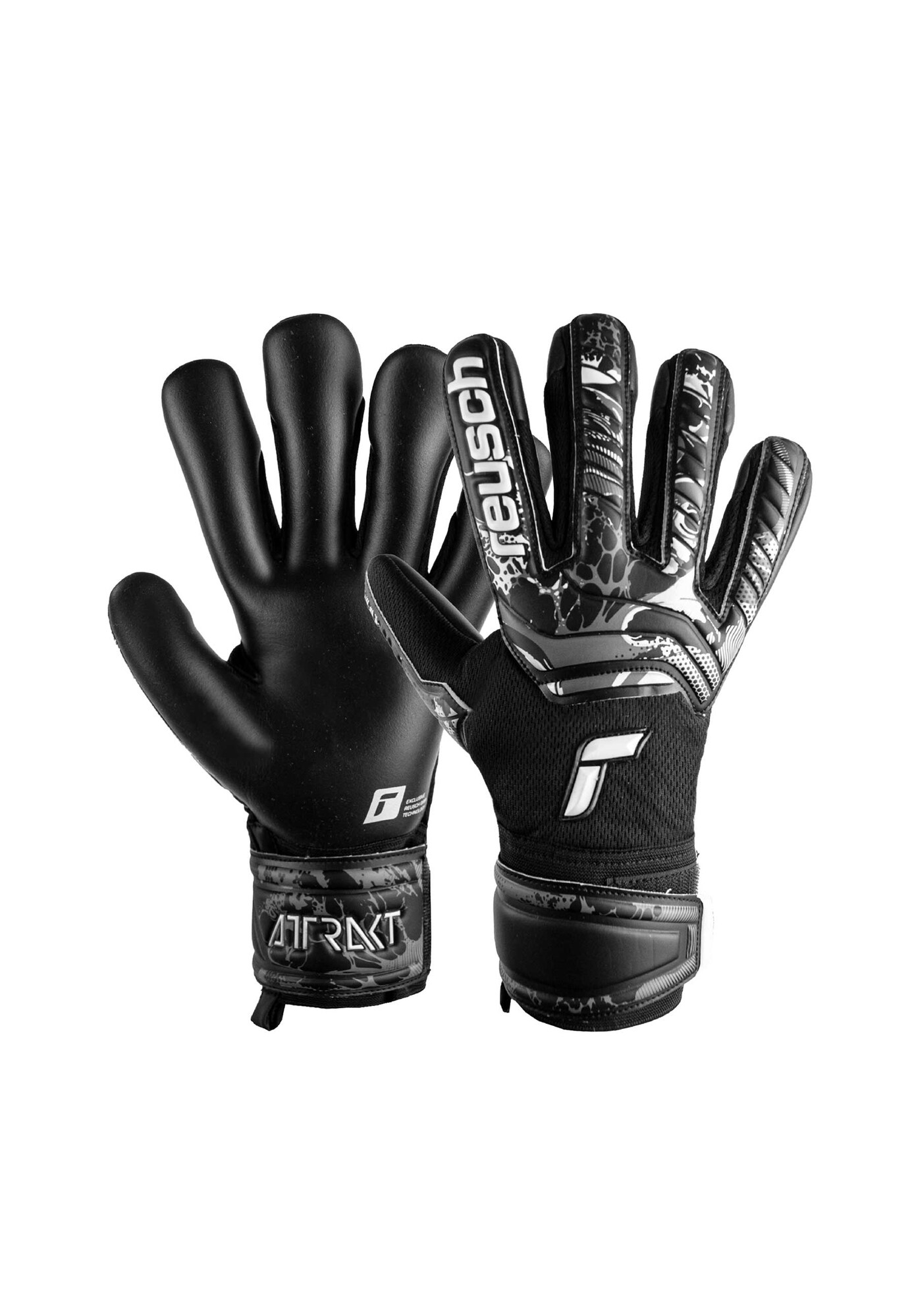 Reusch Sporthandschuhe Attrakt Infinity