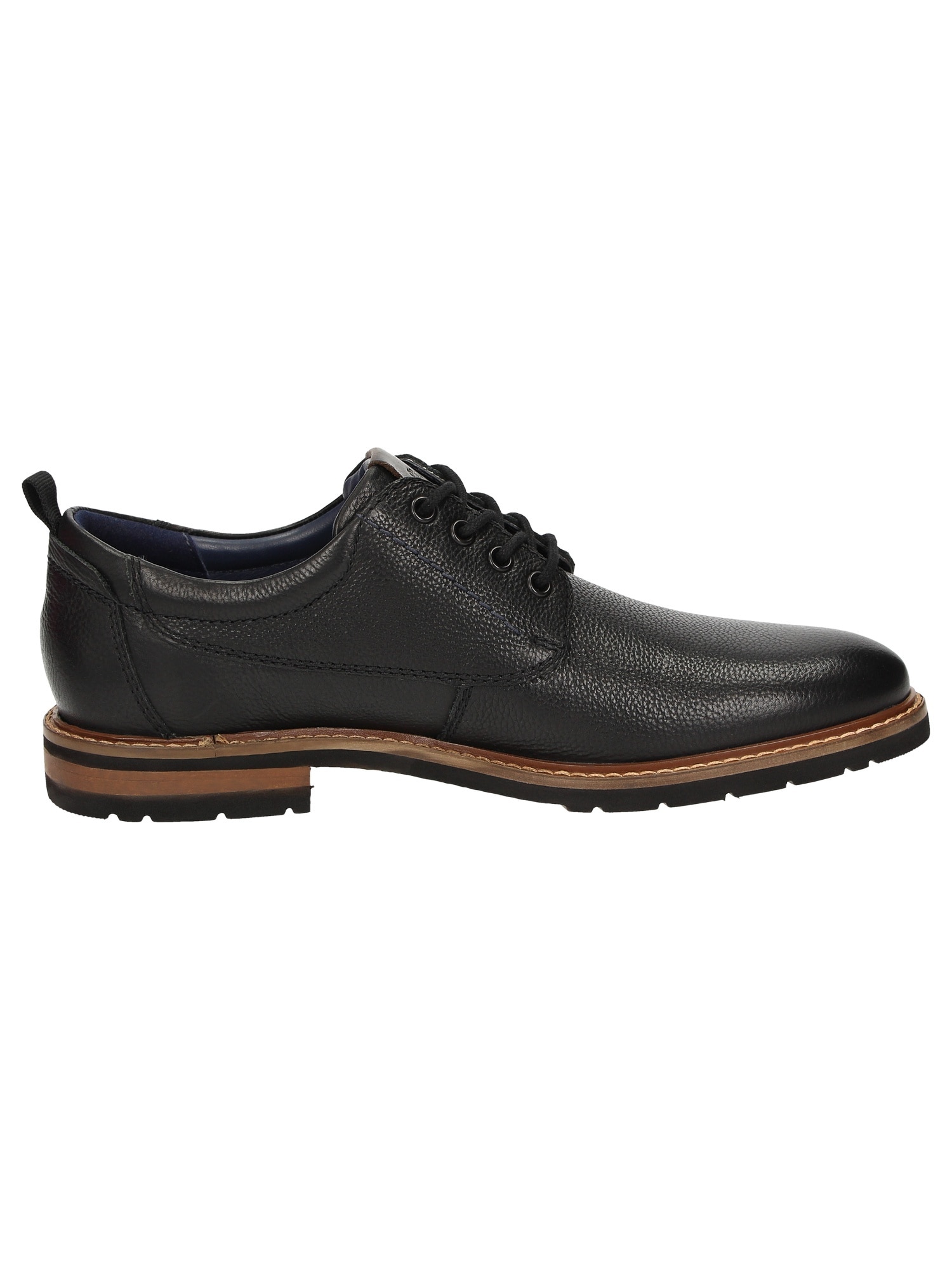 Thumbnail - SIOUX Schnürschuh Rostolo-700