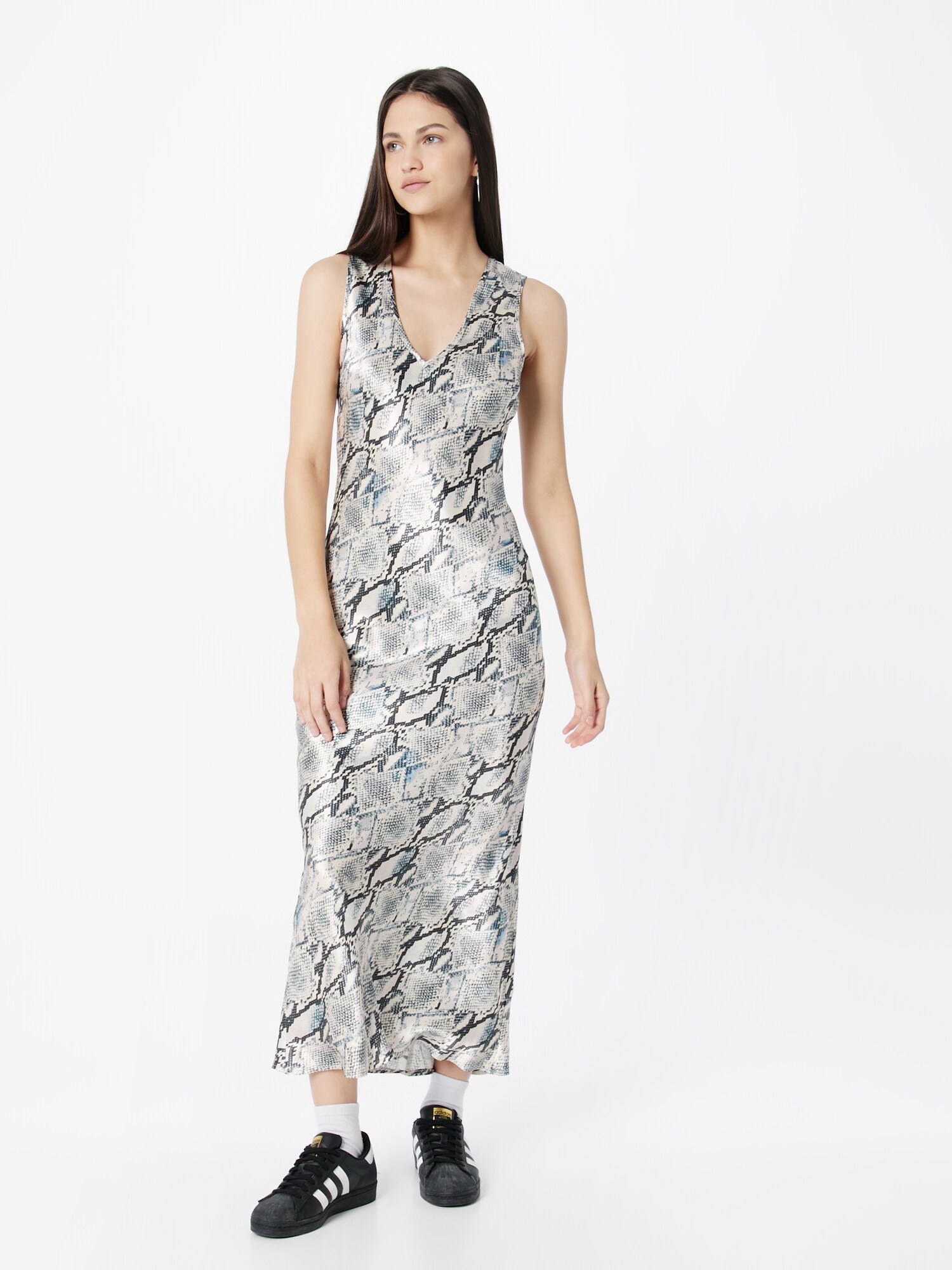 TOPSHOP Ruha  ekrü / tengerészkék / világoskék termék 2. képe