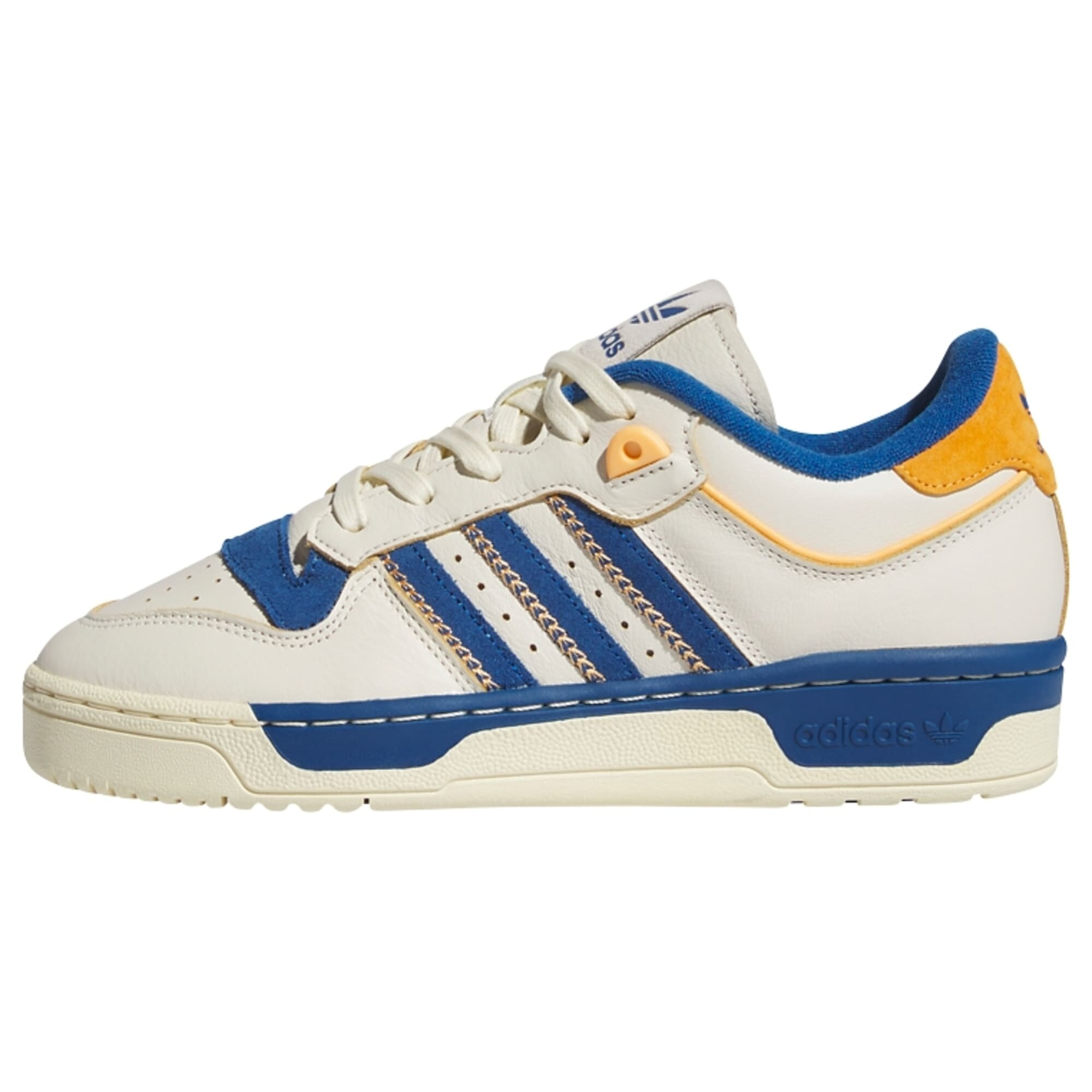 ADIDAS ORIGINALS Nízke tenisky 'Rivalry 86'  námornícka modrá / žltá / biela