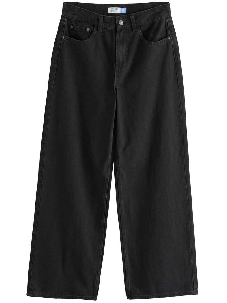 Next Jeans Damen Größe 31/32 black denim