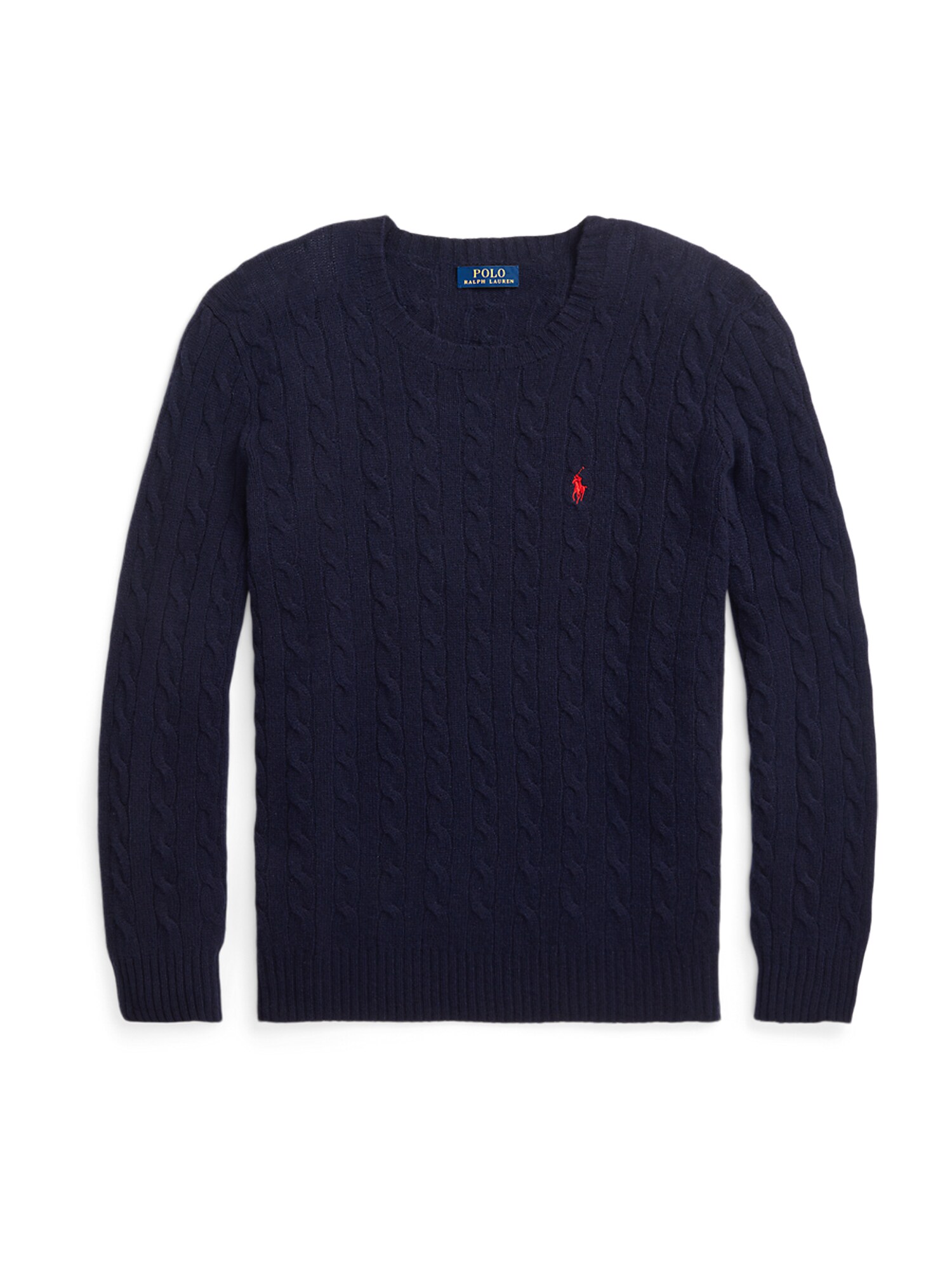 Polo Ralph Lauren Big & Tall Sveter  námornícka modrá