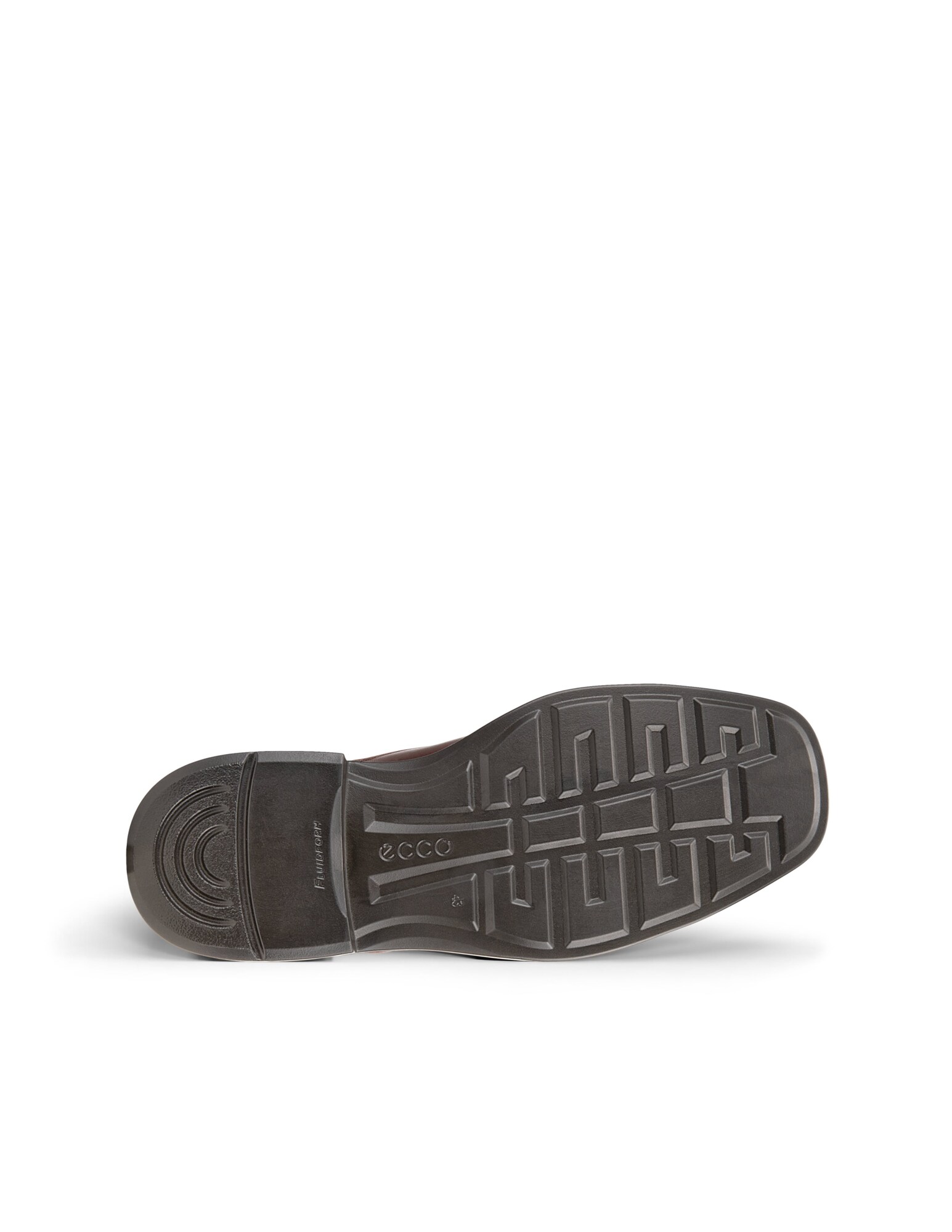 ECCO Zapatos con cordón 'Helsinki 2'  marrón oscuro – imagen 4