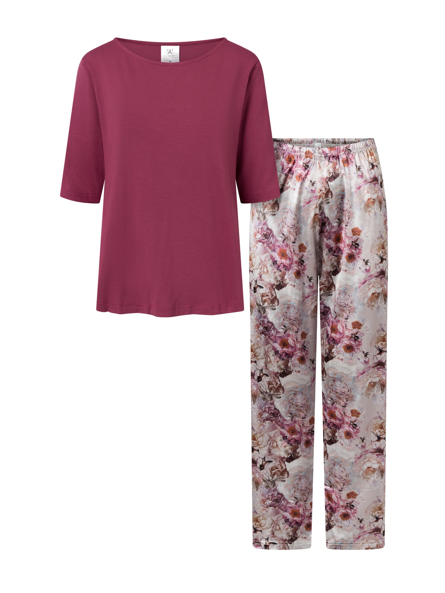 Momenti Per Me Pijama 'Cascada'  rosé