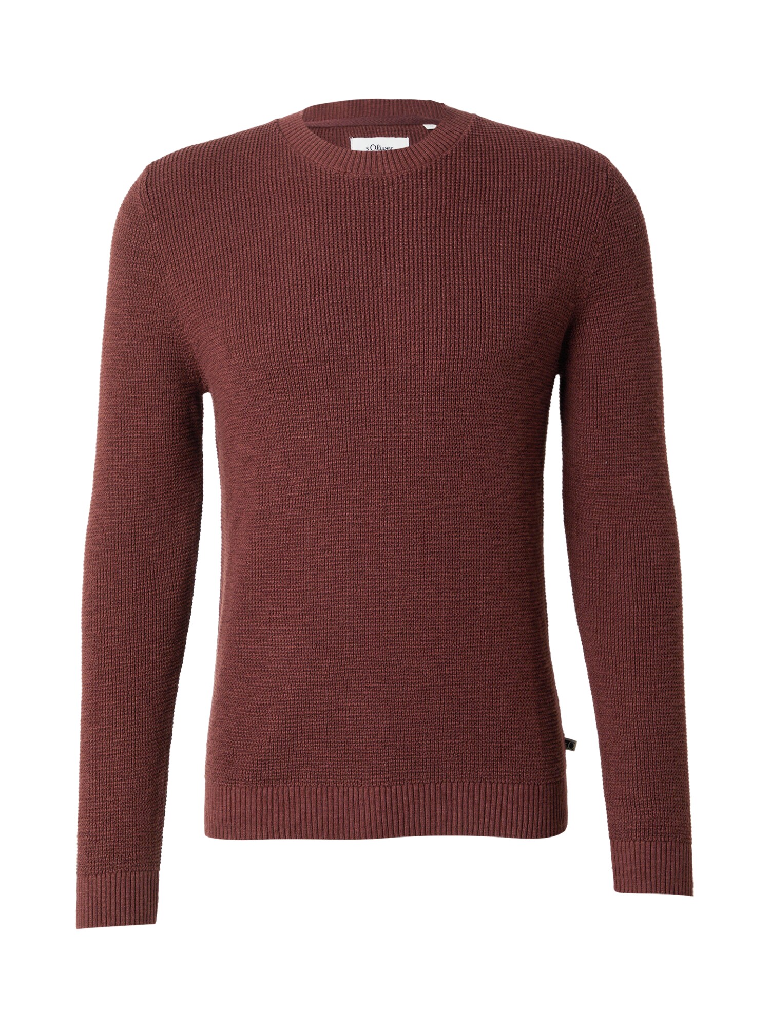 s.Oliver Pulover  roșu bordeaux
