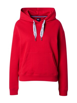 Tommy Jeans Sweatshirt Rood