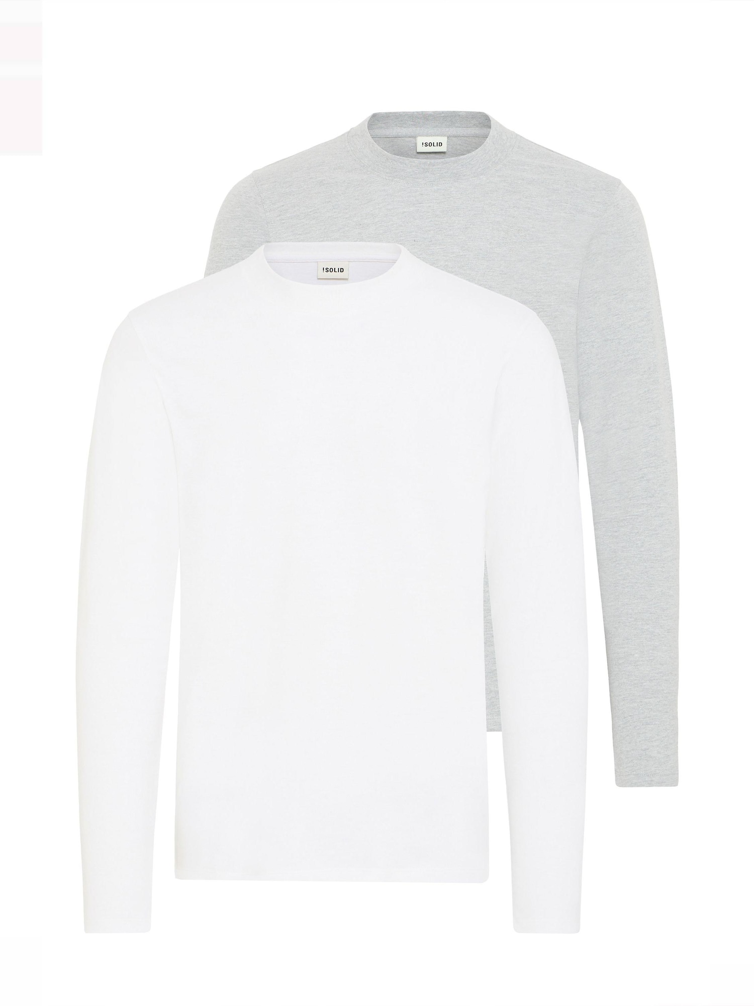 Thumbnail - !Solid Langarmshirt  SDODATTEN