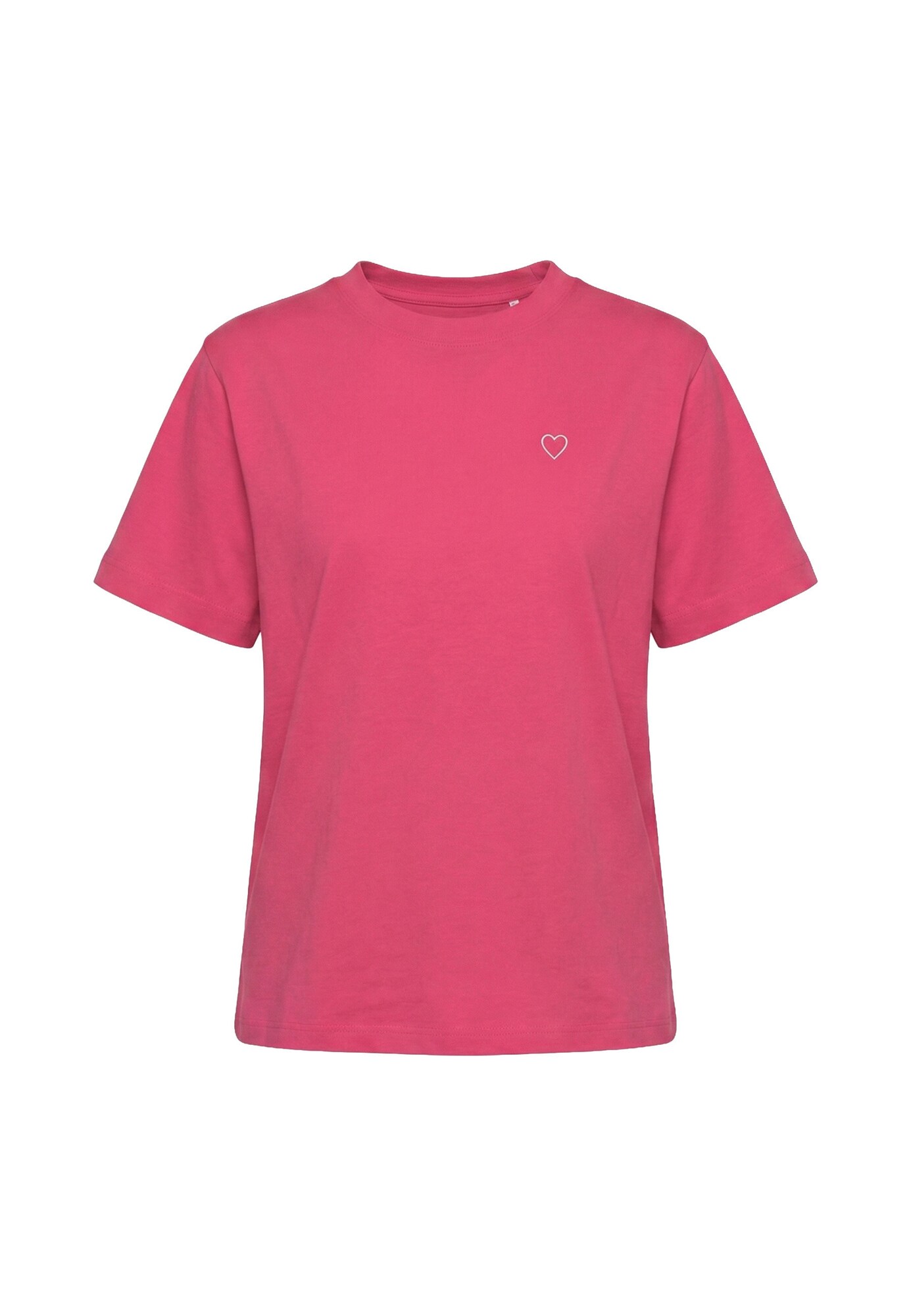 Kleinigkeit Camiseta 'Love'  rosa