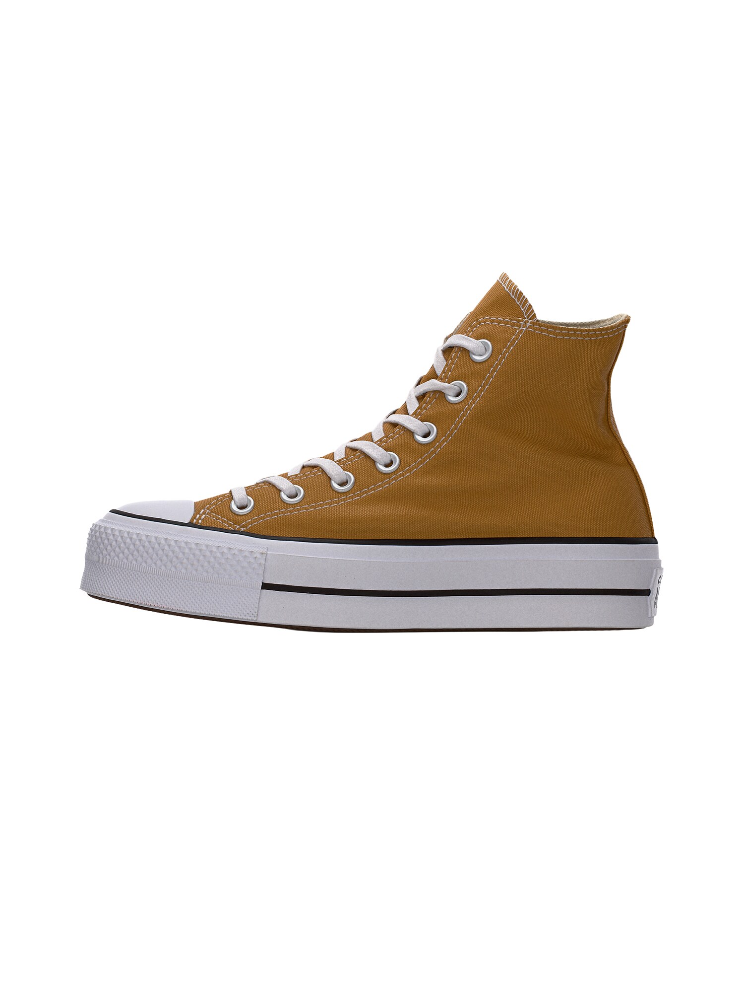 CONVERSE Sneaker înalt CTAS  galben curry