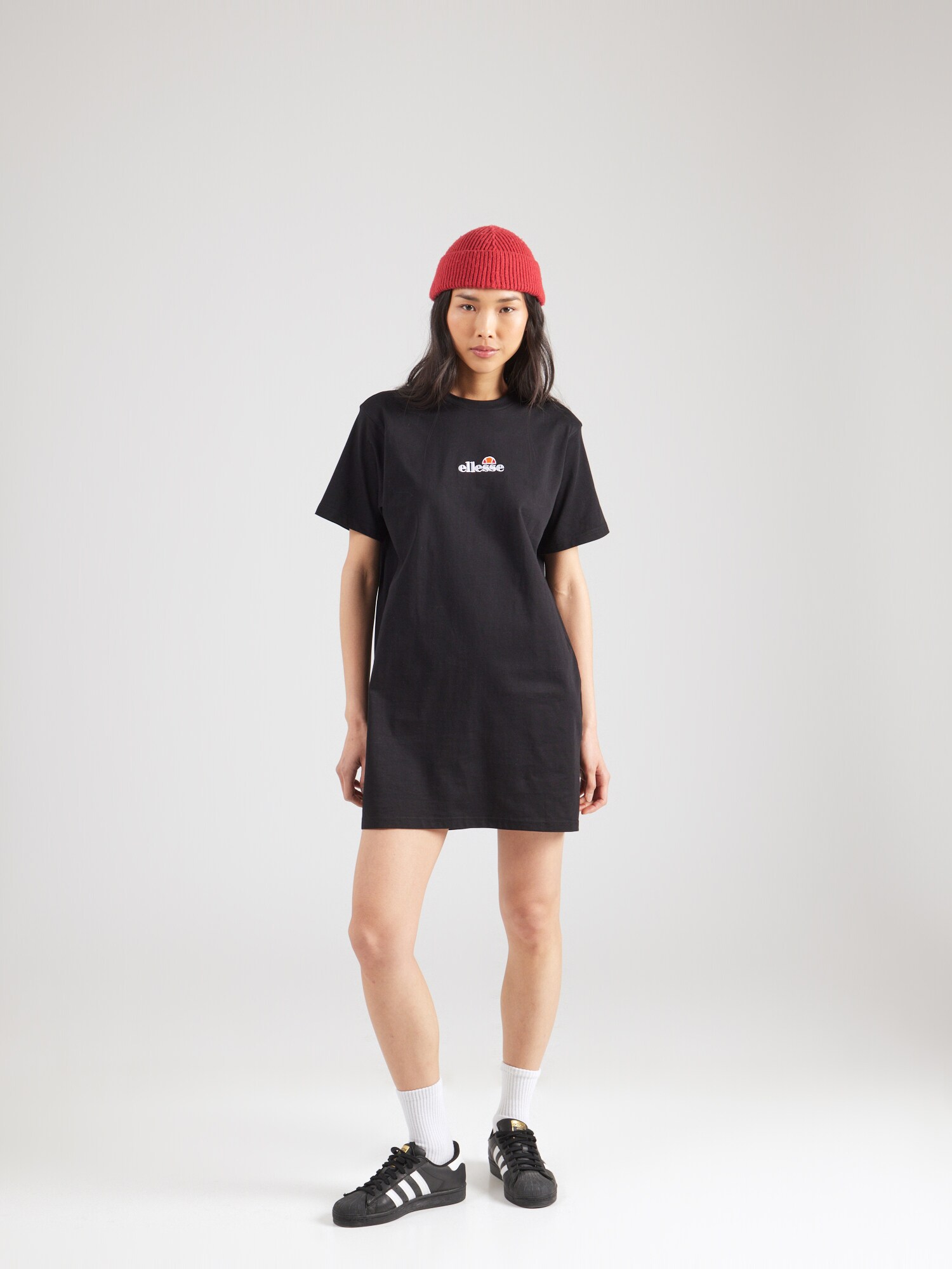 ELLESSE Ruha 'Antibes'  fekete / fehér termék 2. képe