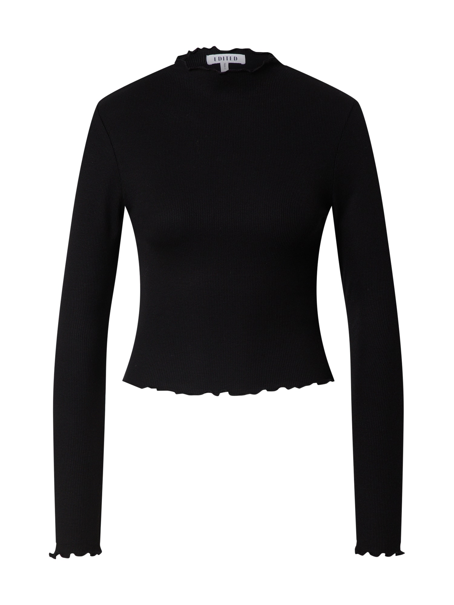 EDITED Tricou Daniela  negru