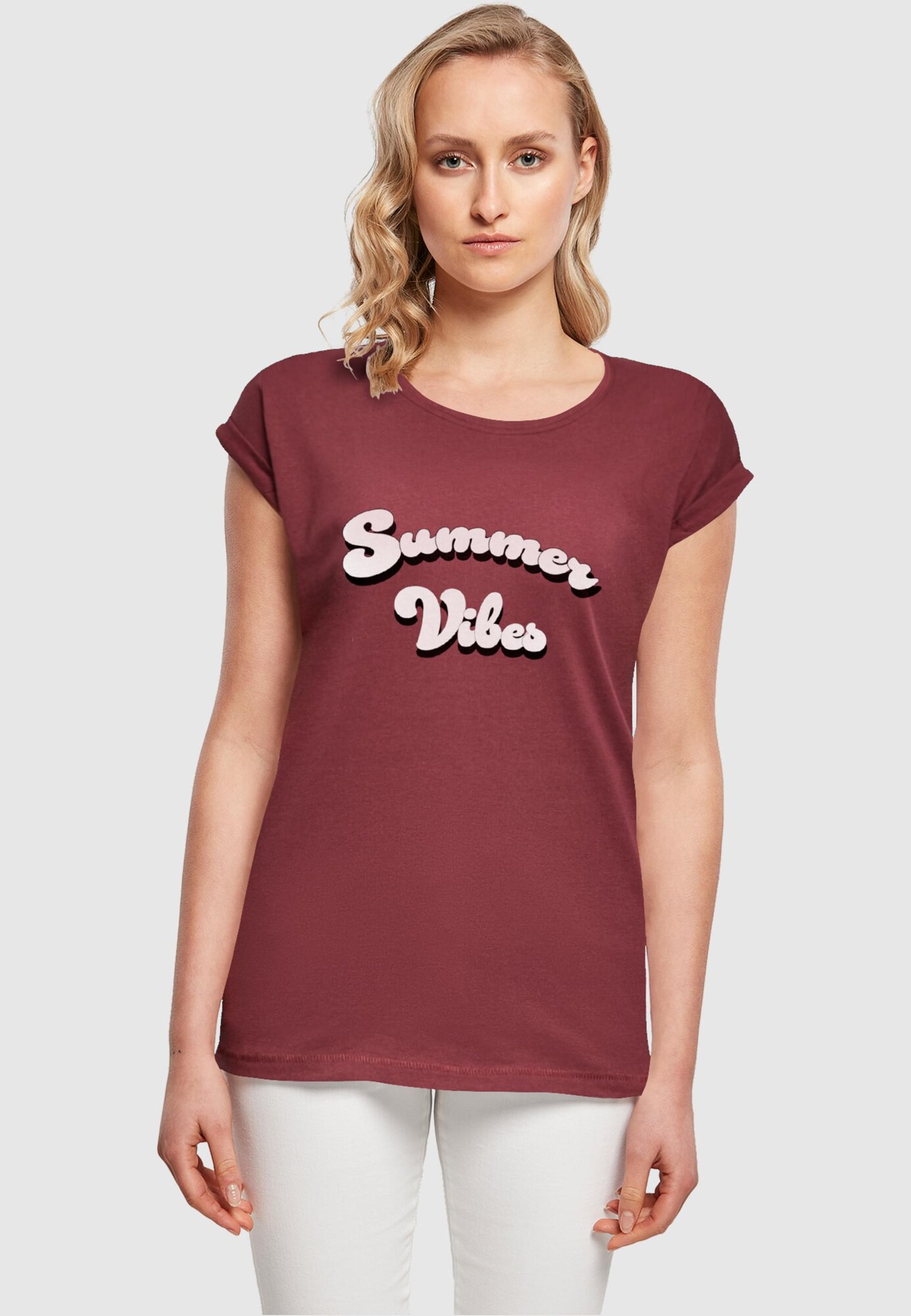 Thumbnail - Merchcode T-Shirt Summer Vibes