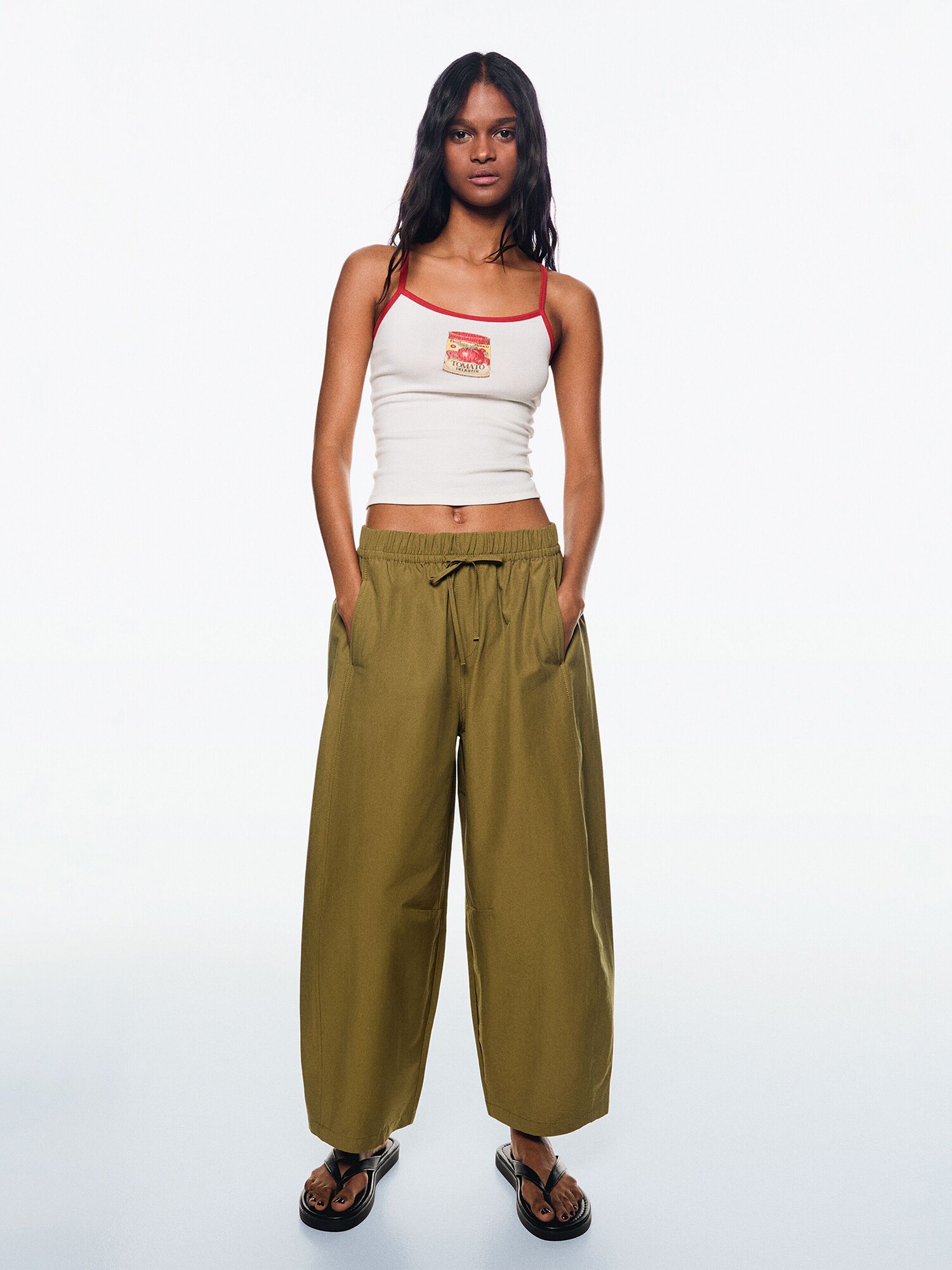 Thumbnail - Bershka Hose