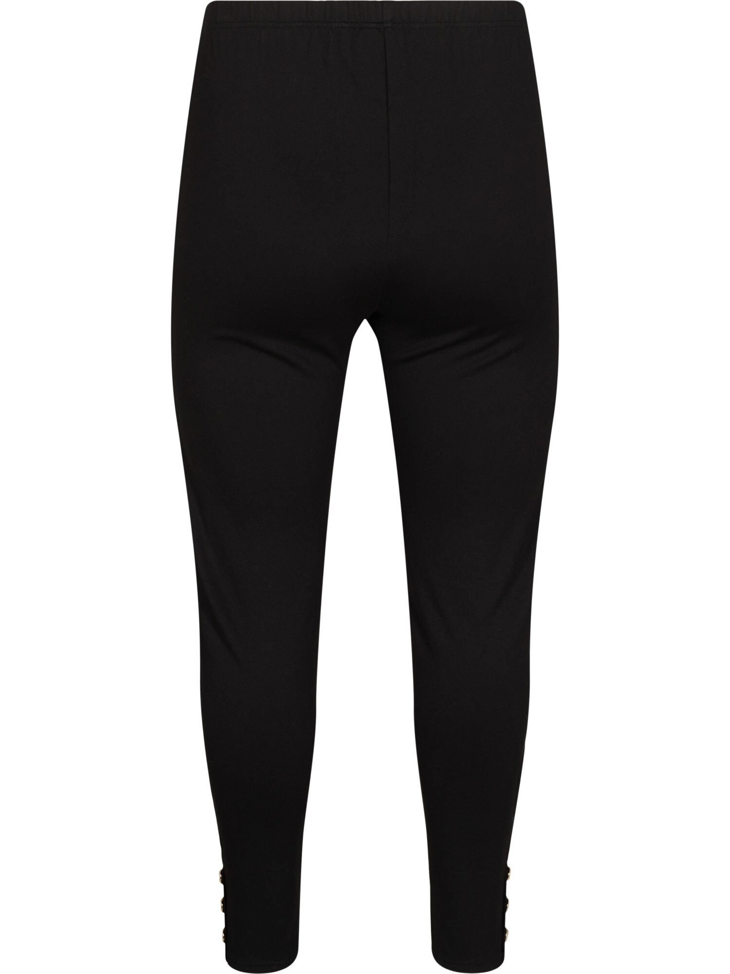 Zizzi Leggings 'Cawinola'  fekete termék 2. képe
