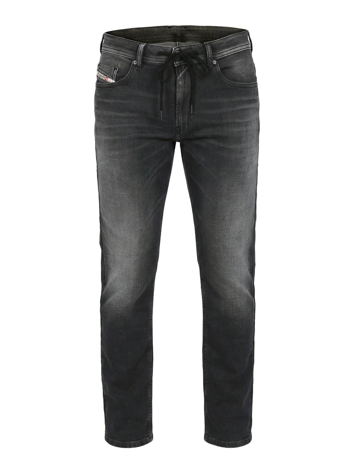 DIESEL Vaquero 'THOMMER JOGGJEANS Superstretch & Supersoft'  antracita
