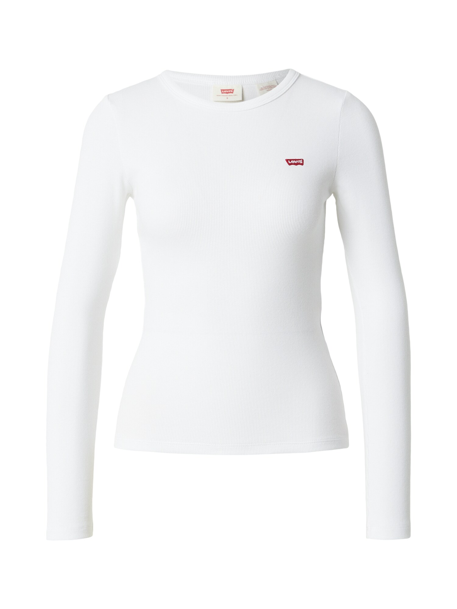 LEVI'S ® Tričko 'HAYES'  biela