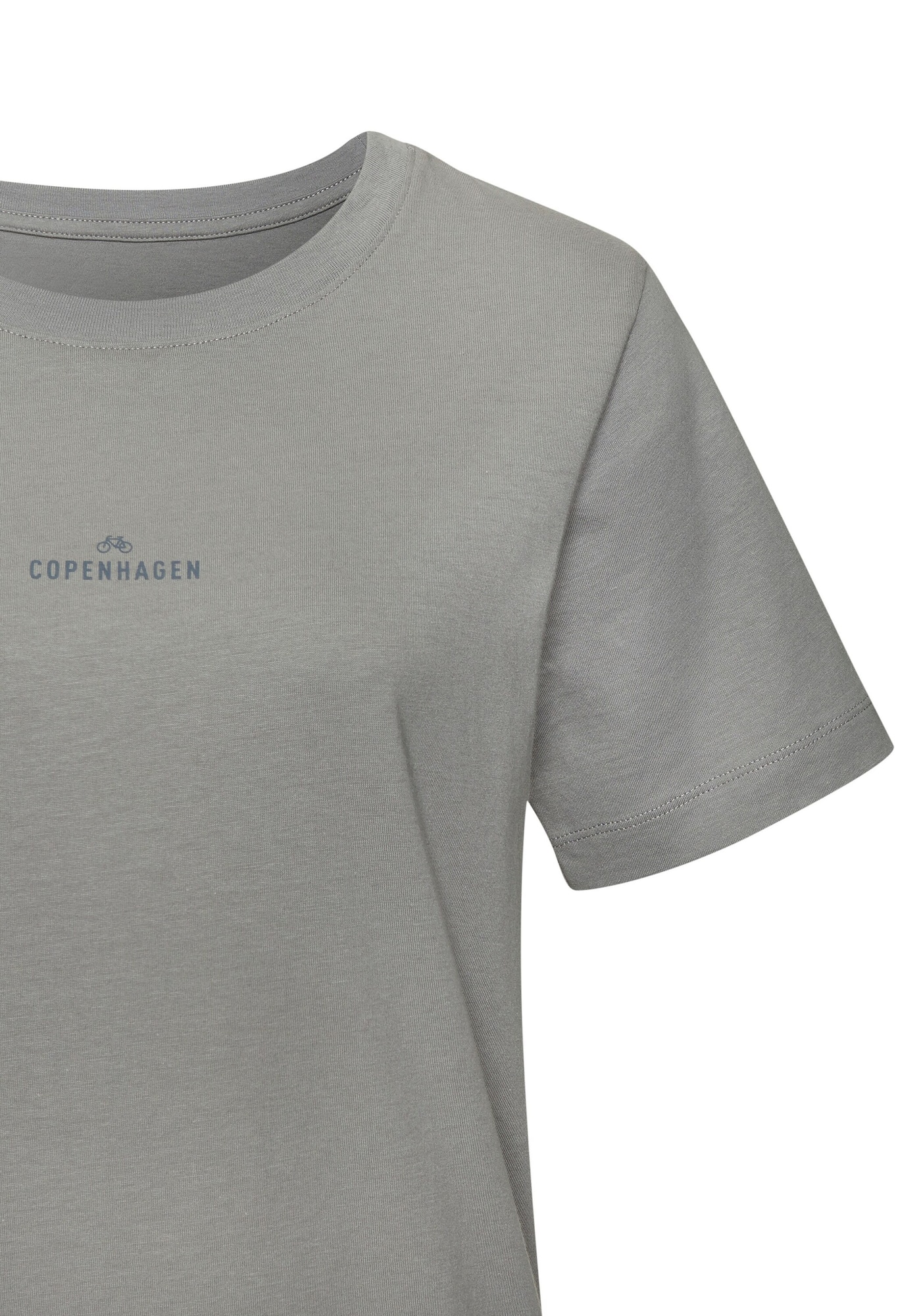 Copenhagen Studios Póló bazaltszürke termék 2. képe