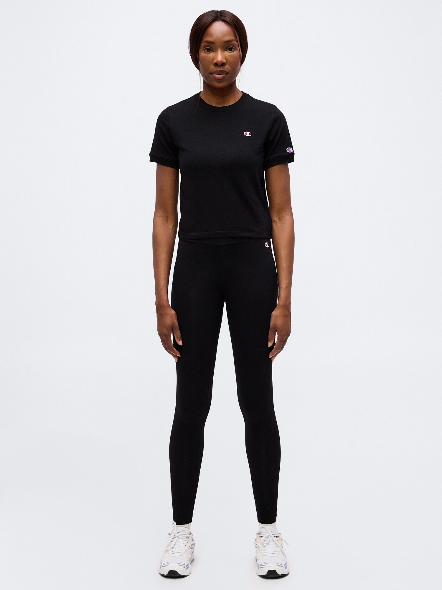 Champion Leggings negro – imagen 8