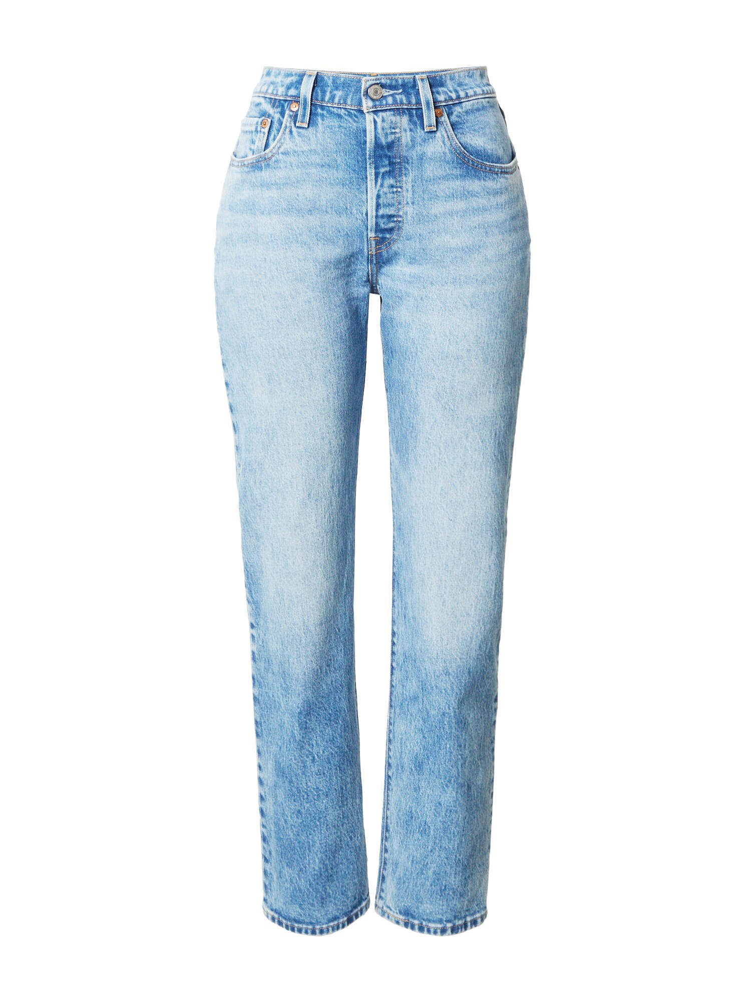 LEVI'S Kavbojke  svetlo modra