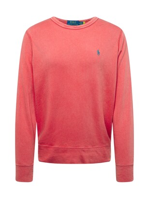 Polo Ralph Lauren Sweatshirt Blauw / Lichtrood