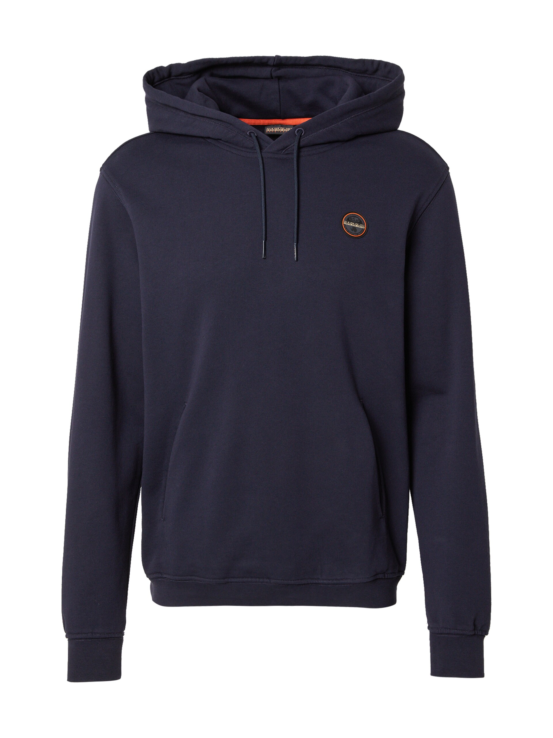 NAPAPIJRI Sweatshirt 'B-BADGE' herr
