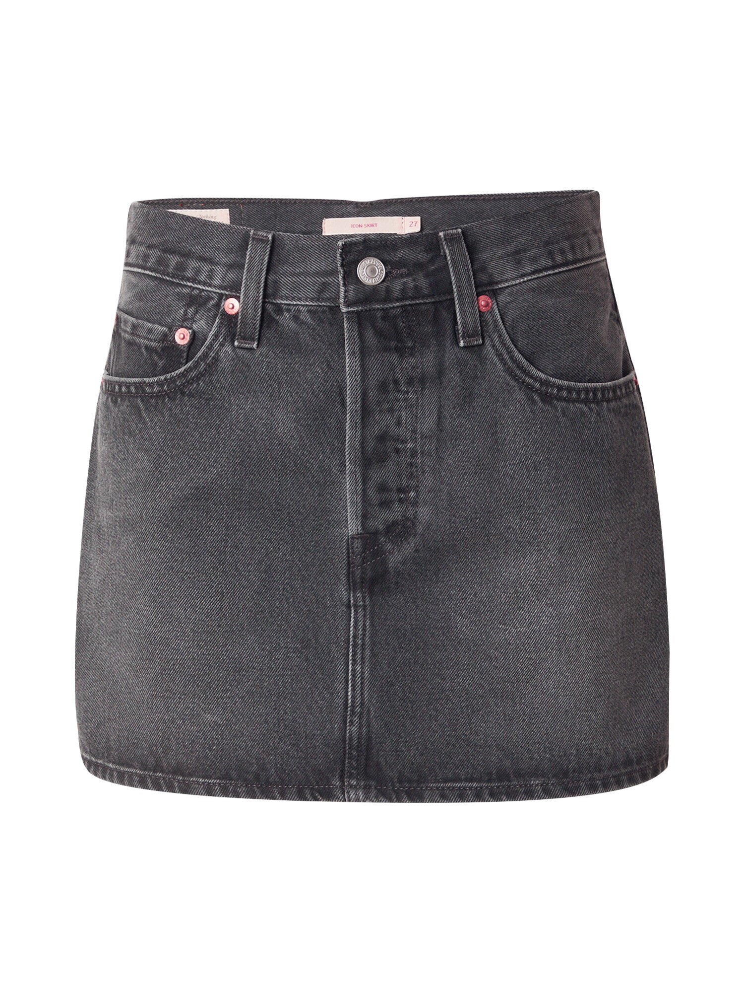 LEVIS ® Fustă Icon Skirt  negru denim